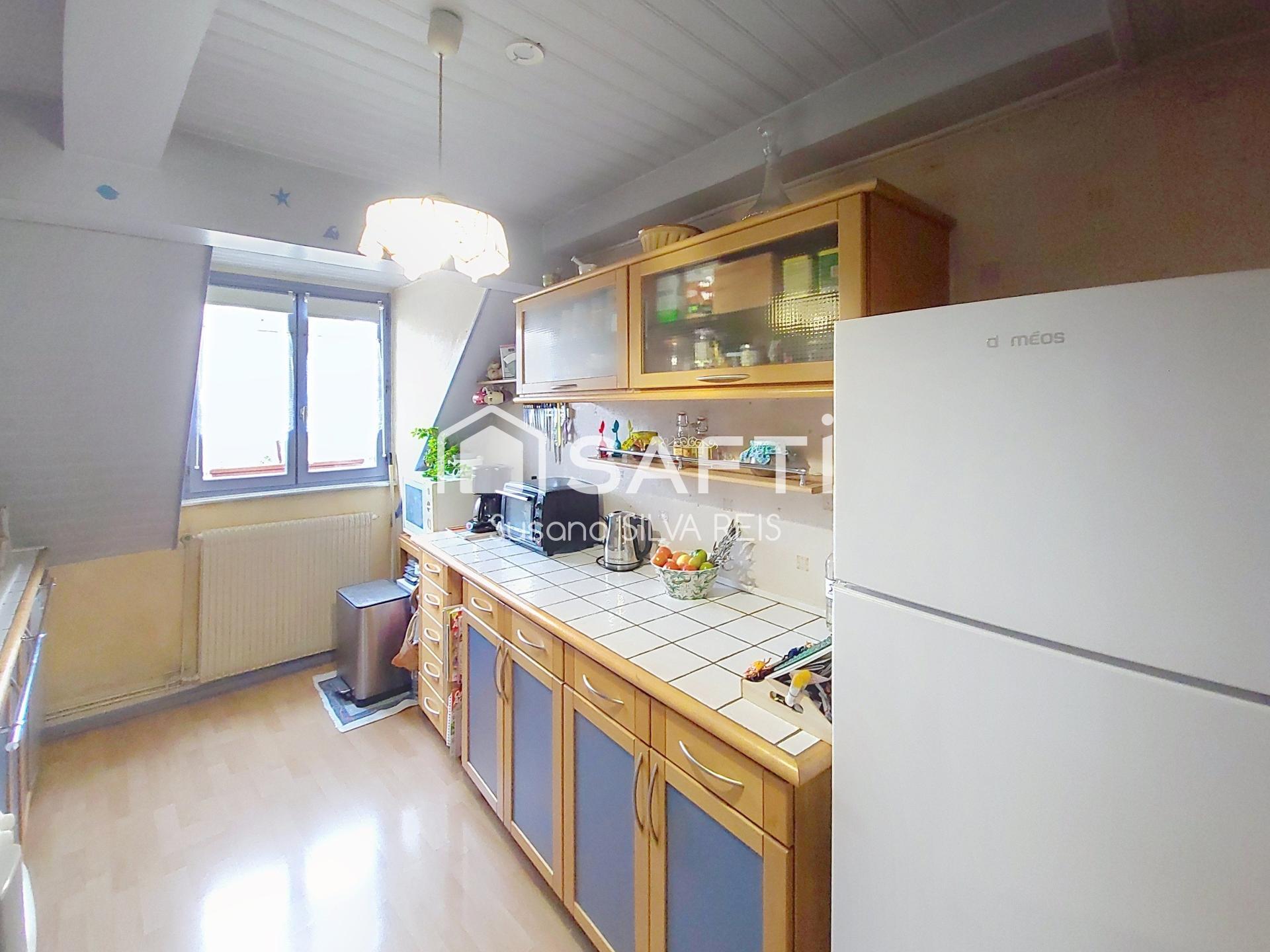 Photo SAFTI — Appartement 5 pièces, 132 m² à Hericourt 5