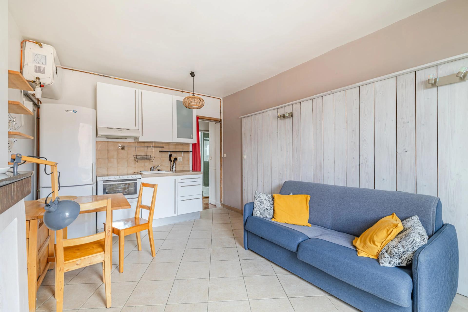 Appartement 2 pièces 34 m² · à Les Lilas · 34 m² · 260 000 €