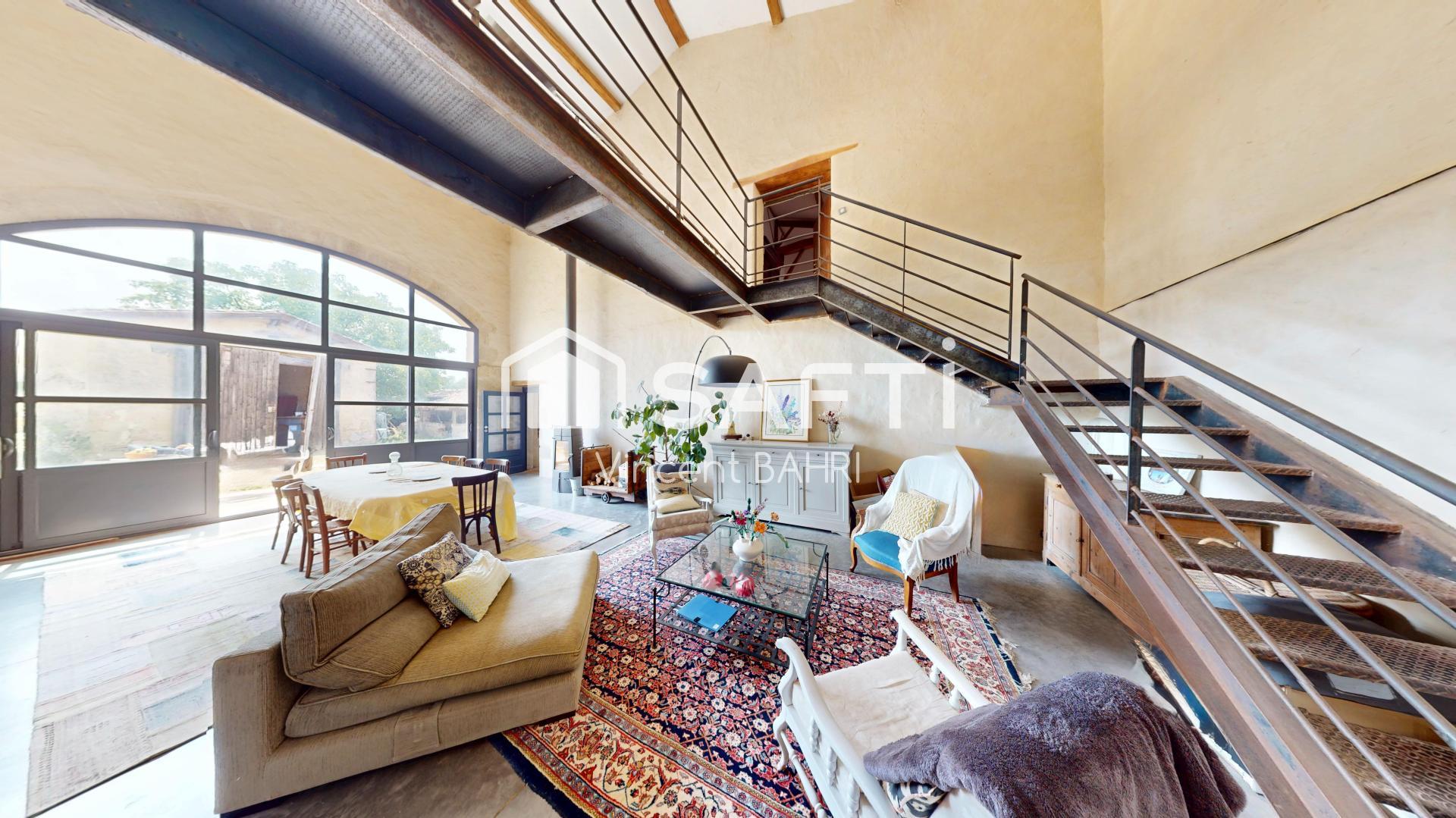 Magnifique maison au sein d'un environnement calme