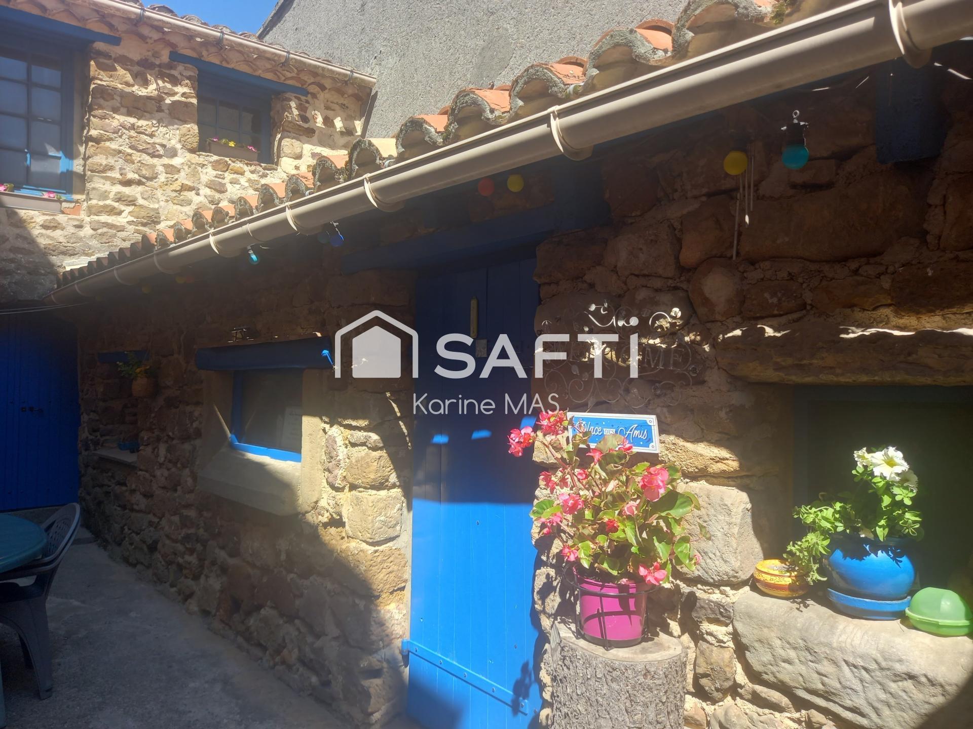 Photo SAFTI — Maison 6 pièces, 88 m² à Fourtou 3