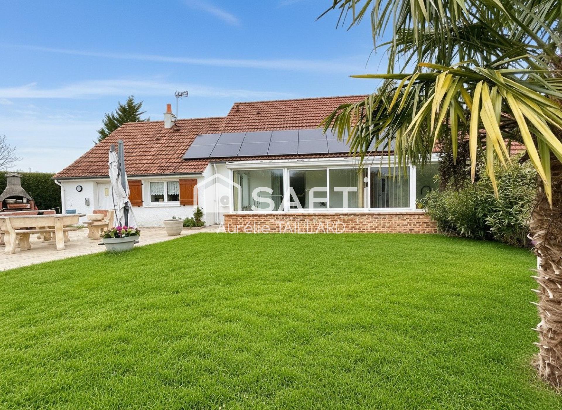 Maison 4 pièces 93 m² · à Beaugency · 93 m² · 202 000 €