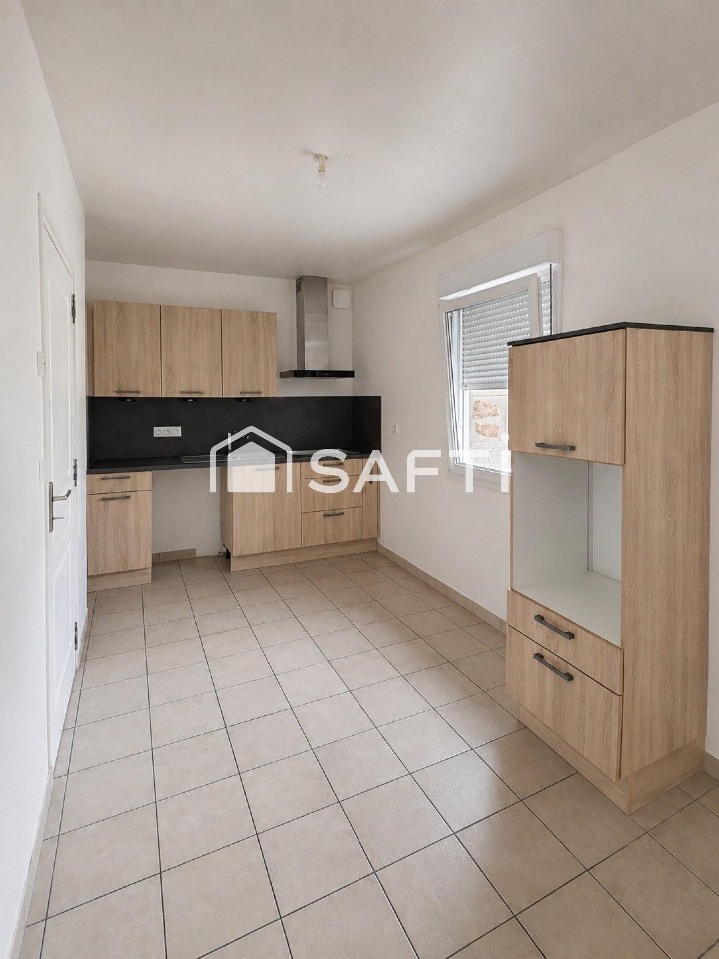 Photo SAFTI — Maison 6 pièces, 150 m² à Magny Le Desert 3