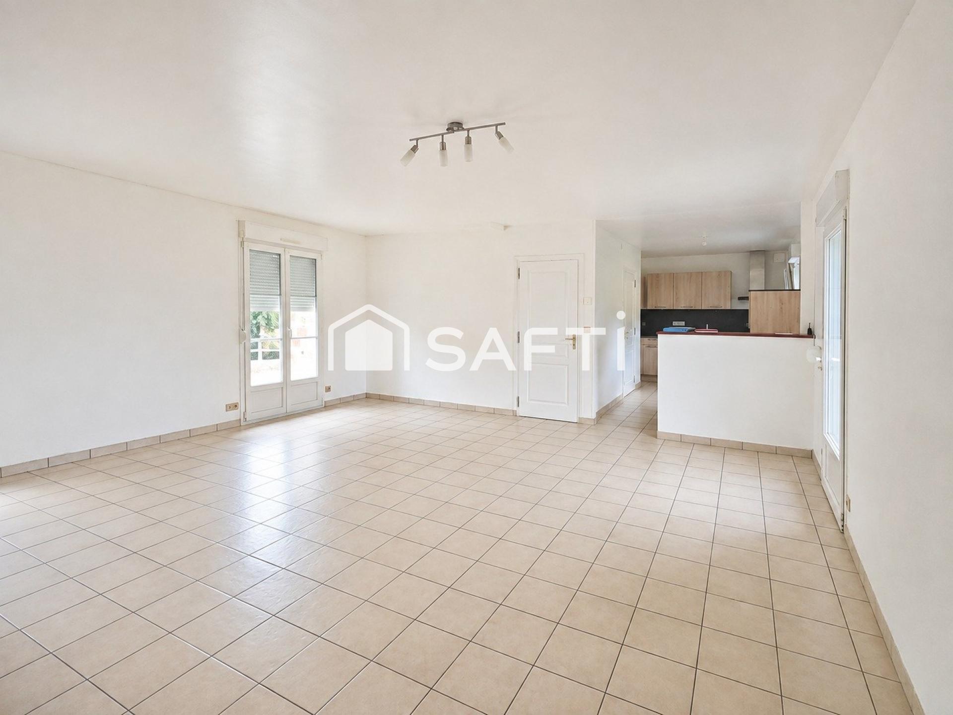 Photo SAFTI — Maison 6 pièces, 150 m² à Magny Le Desert 4