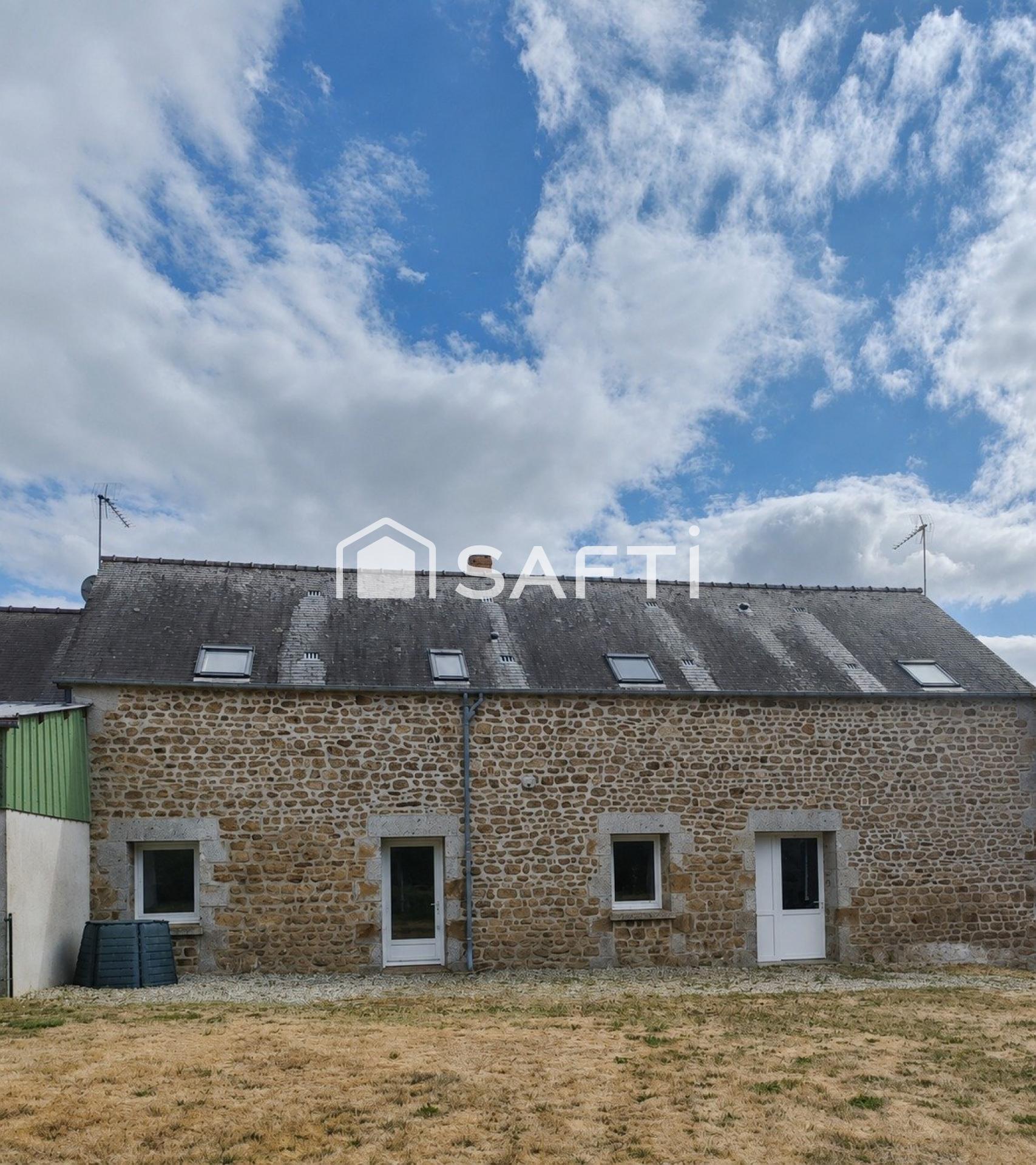Photo SAFTI — Maison 6 pièces, 150 m² à Magny Le Desert 2