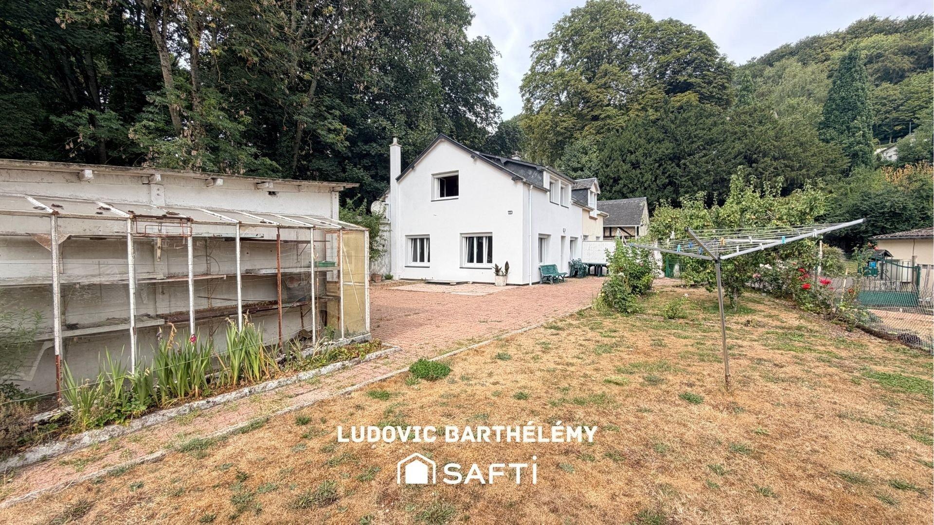 Maison 4 pièces 88 m² · à Bolbec · 88 m² · 152 500 €