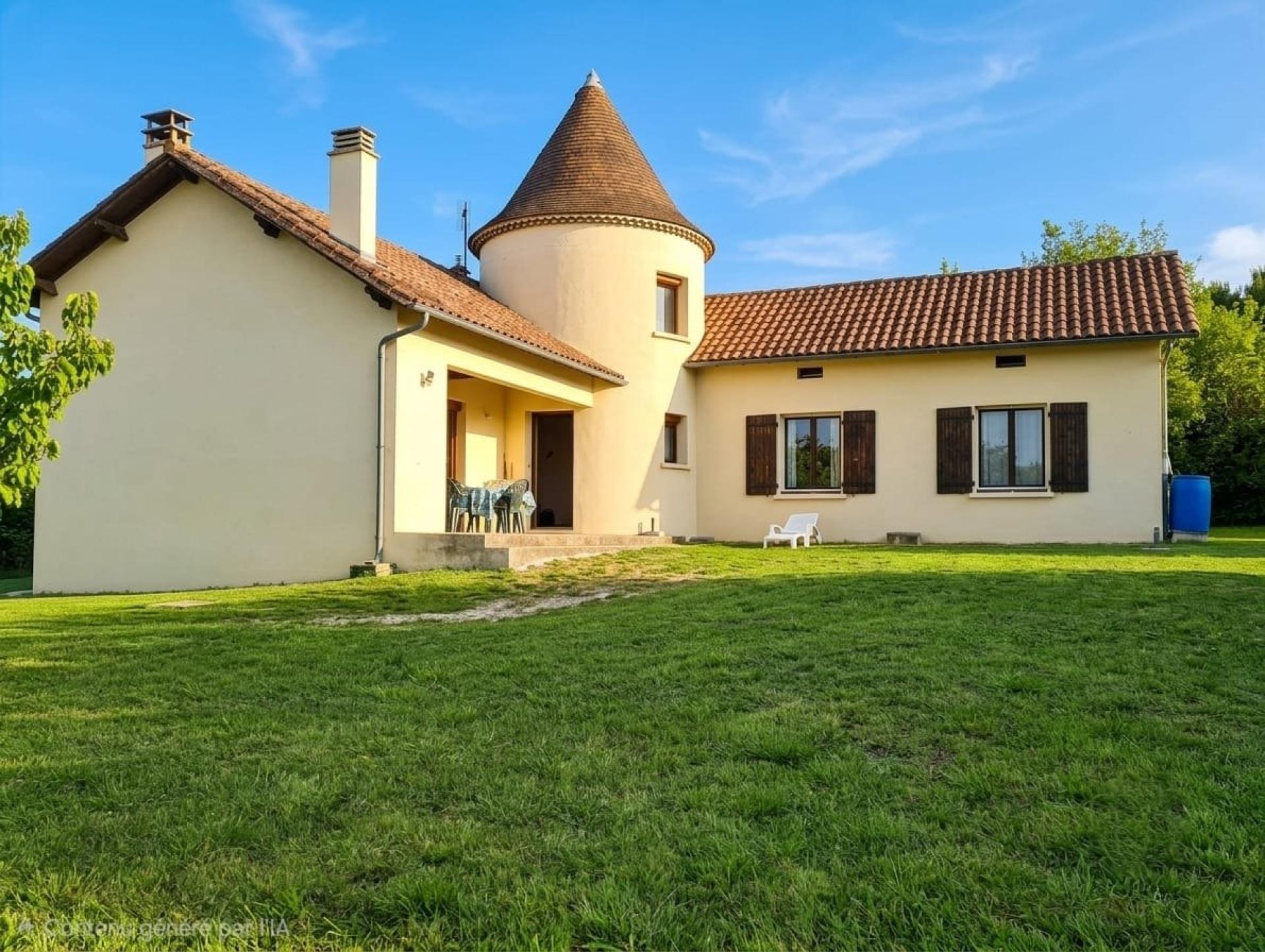Maison 5 pièces 141 m² · à Cherval · 141 m² · 137 200 €
