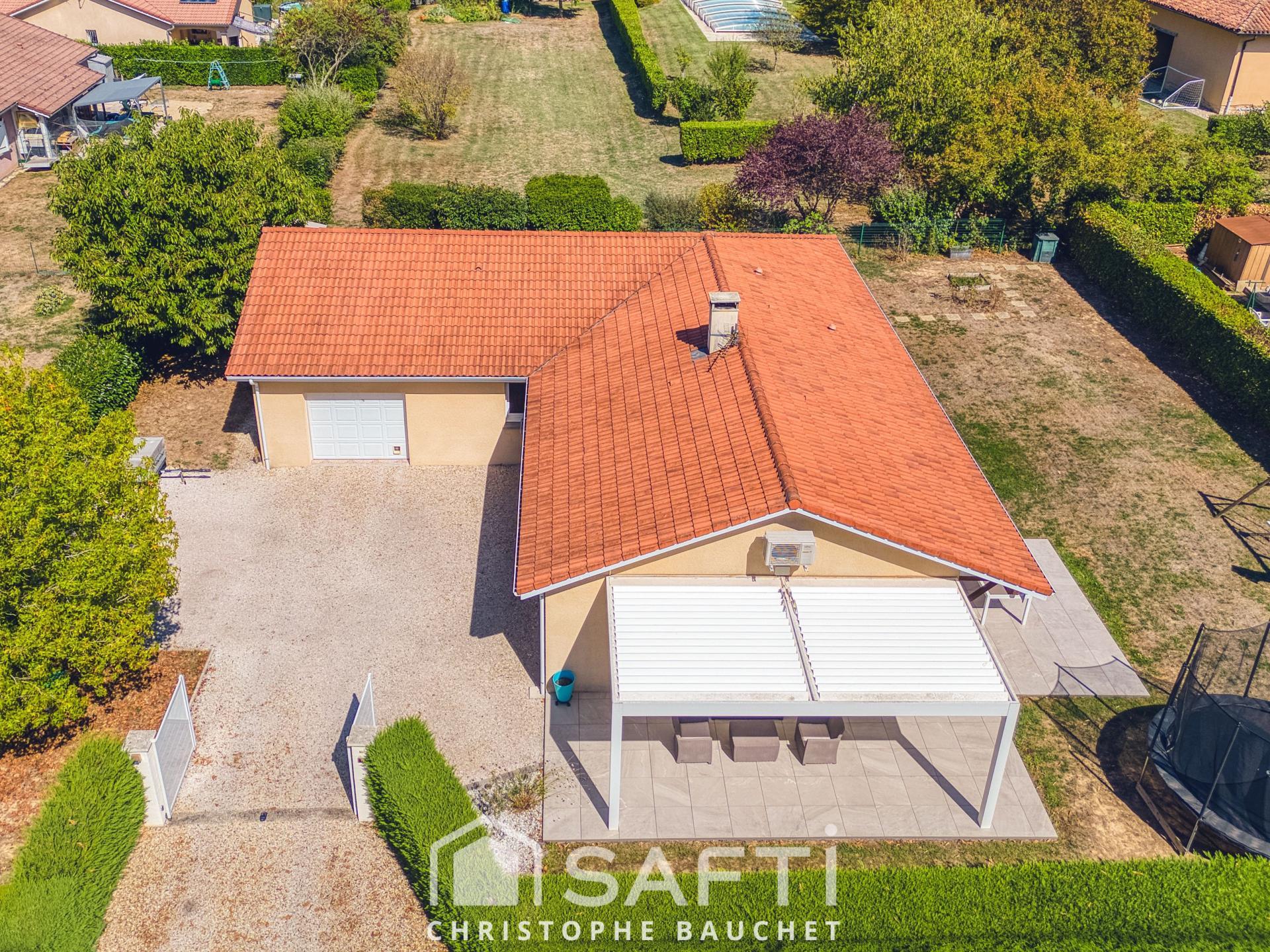 Maison 5 pièces 128 m² · à Montracol · 128 m² · 355 000 €