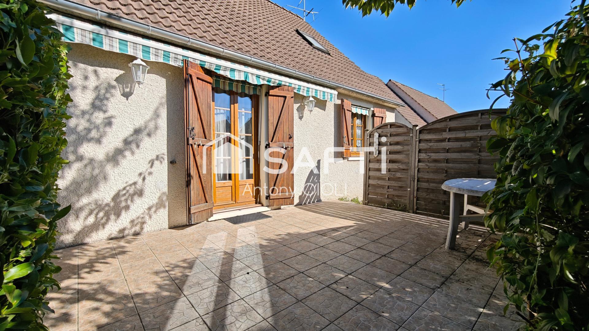 Maison 5 pièces de 77 m² à vendre à Sens – photo 6