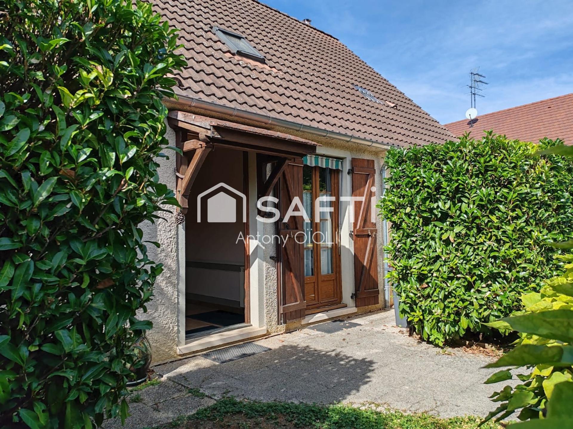 Maison 5 pièces de 77 m² à vendre à Sens – photo 2