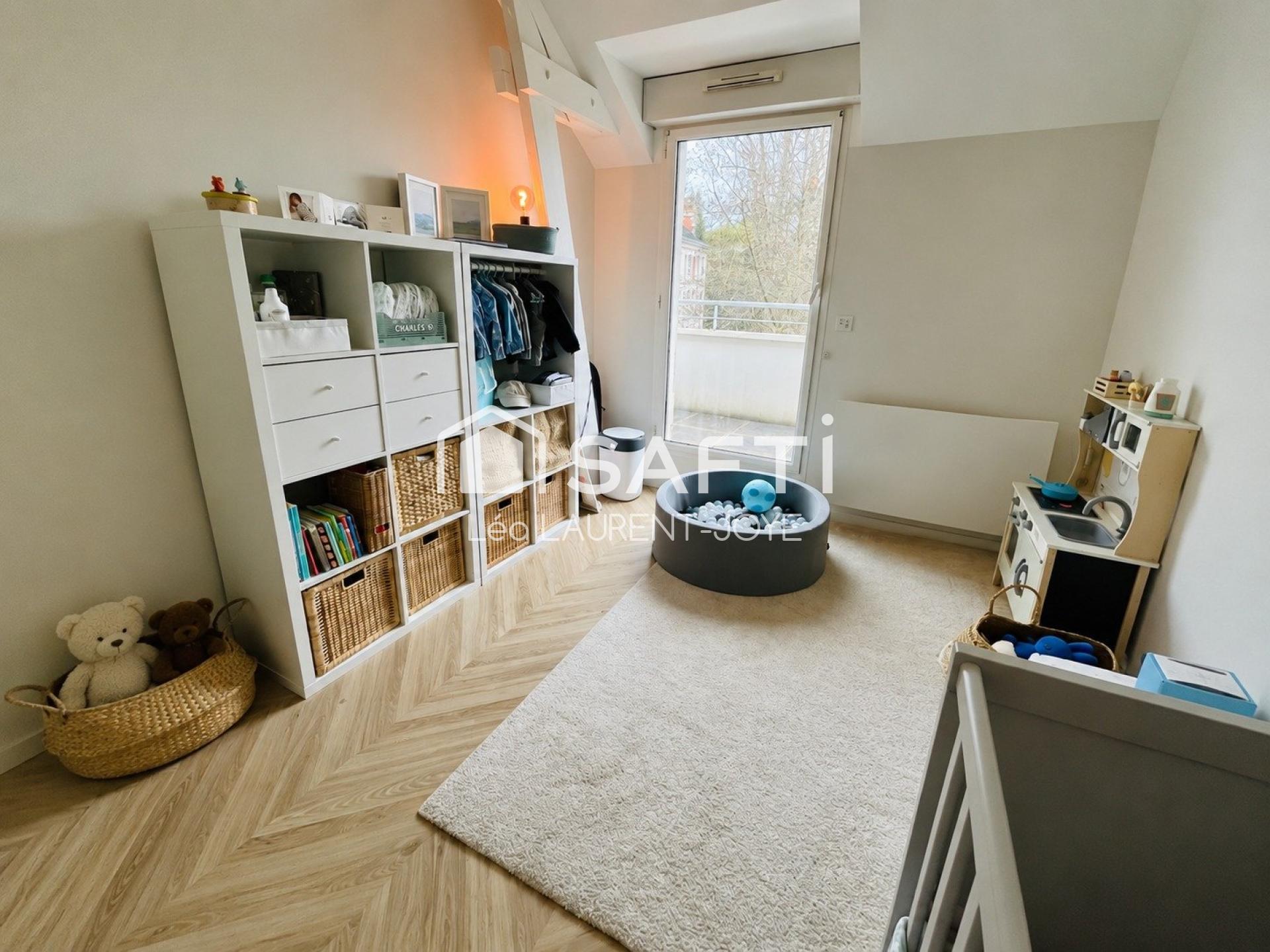 Photo SAFTI — Appartement 3 pièces, 60 m² à Saint Cyr Sur Loire 5