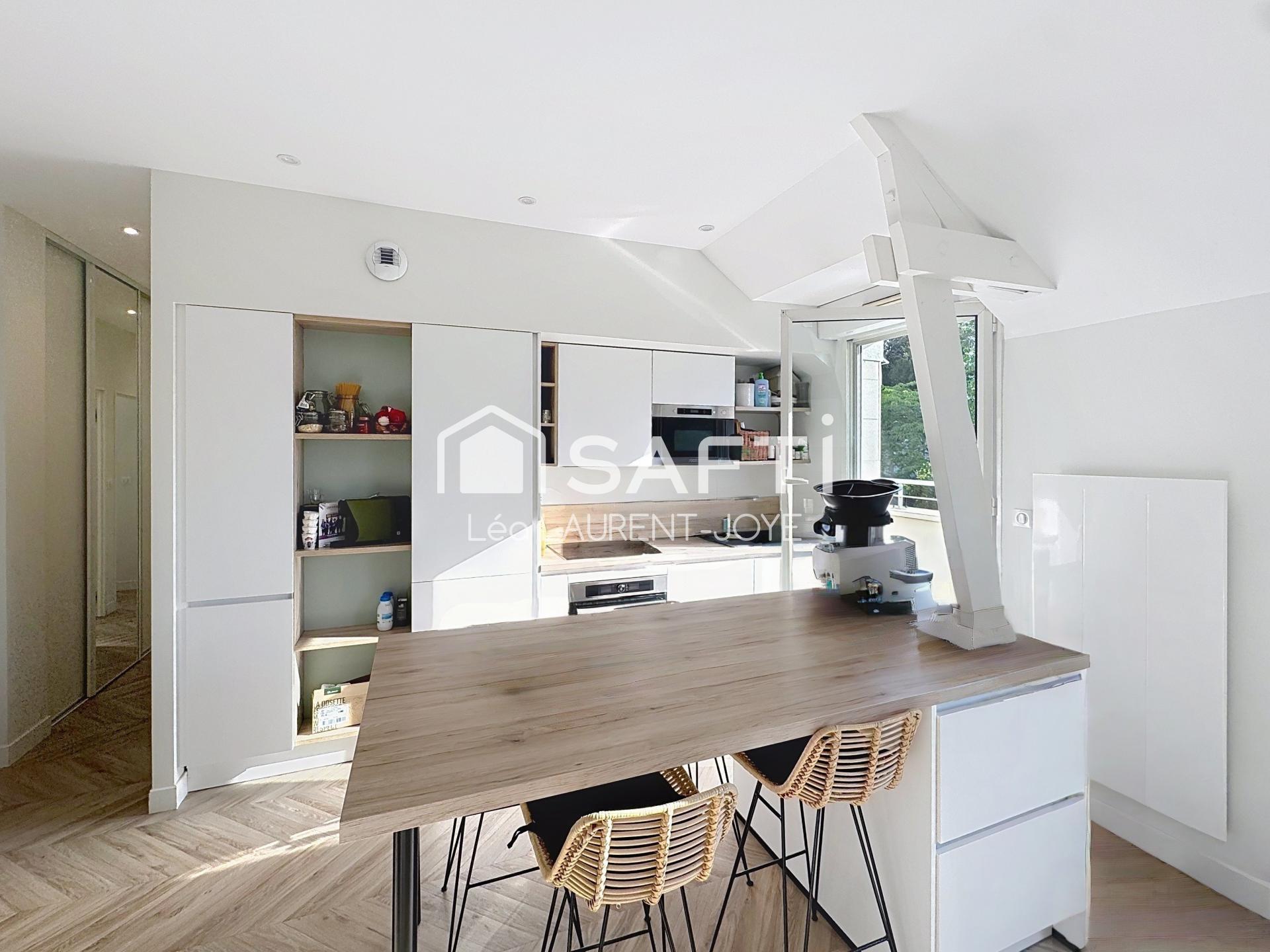Photo SAFTI — Appartement 3 pièces, 60 m² à Saint Cyr Sur Loire 4