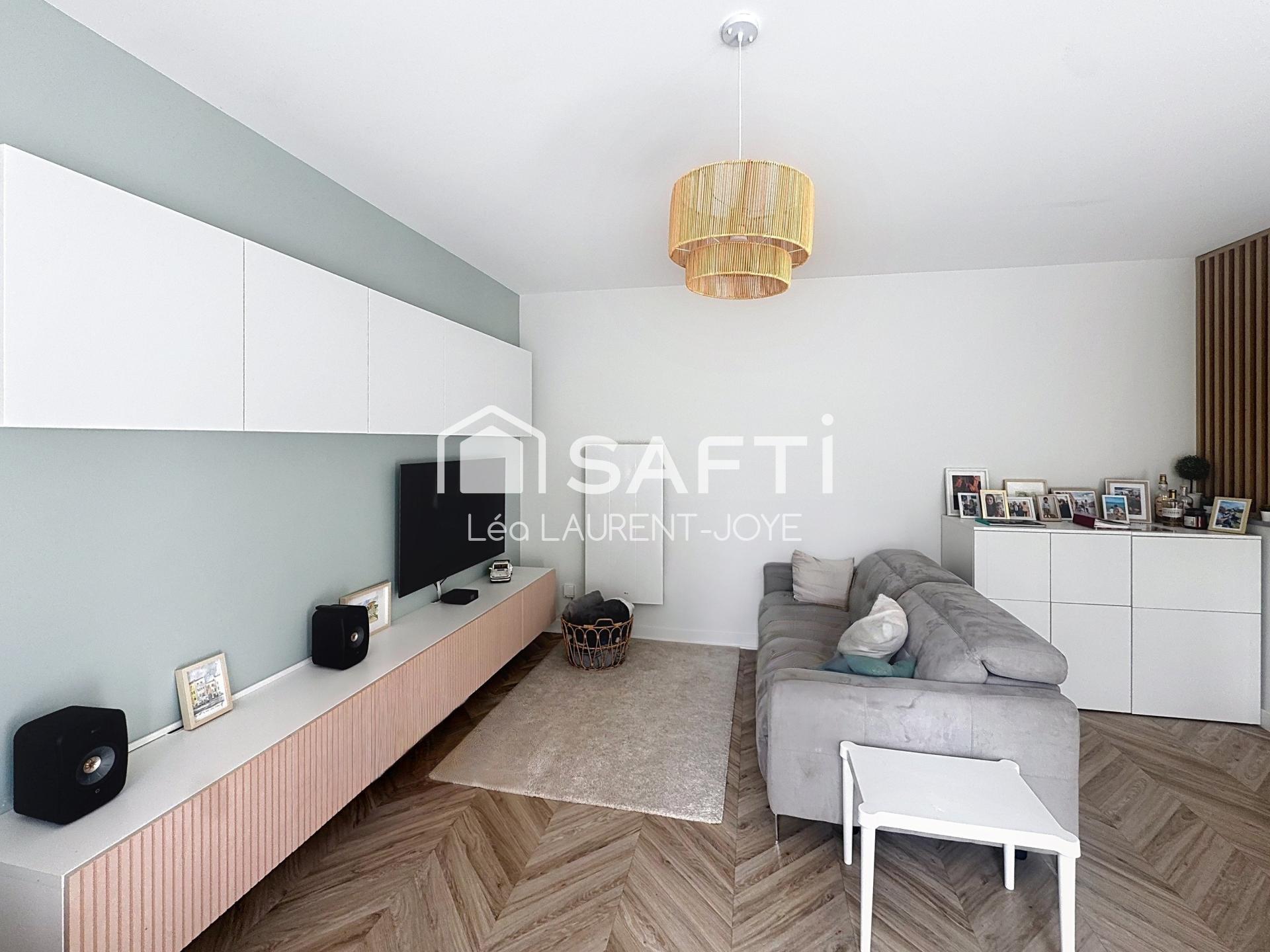 Photo SAFTI — Appartement 3 pièces, 60 m² à Saint Cyr Sur Loire 2
