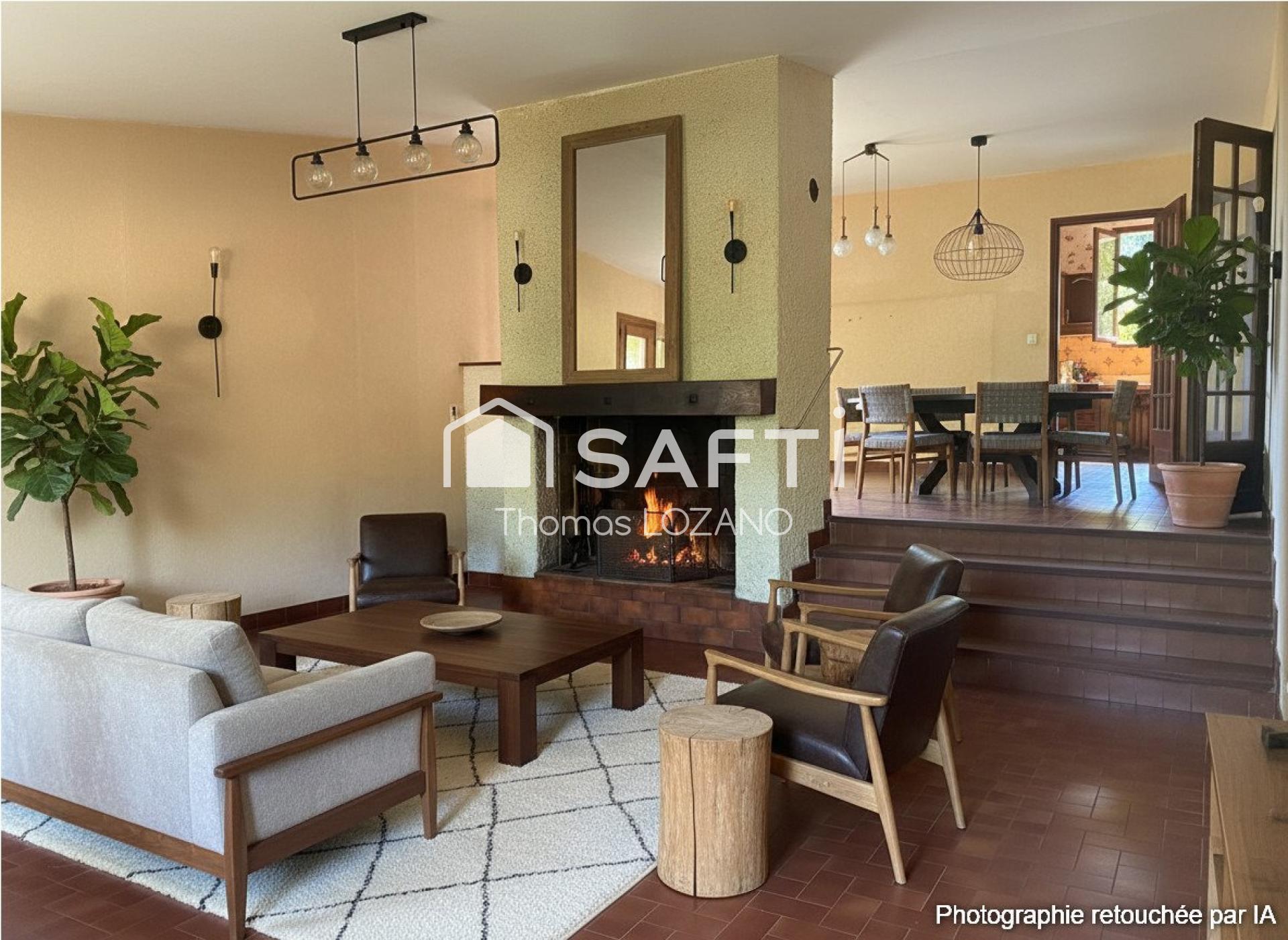 Photo SAFTI — Maison 4 pièces, 105 m² à Estillac