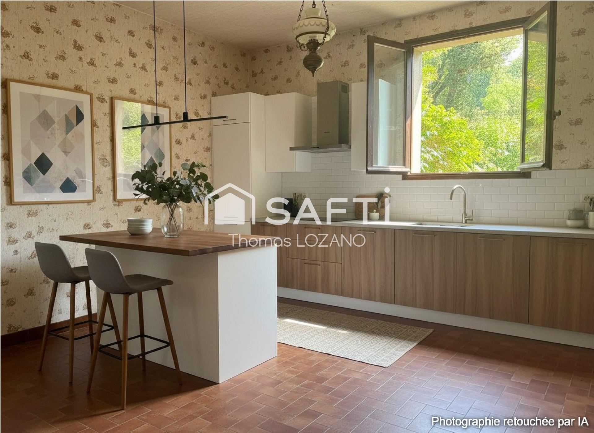 Photo SAFTI — Maison 4 pièces, 105 m² à Estillac 4