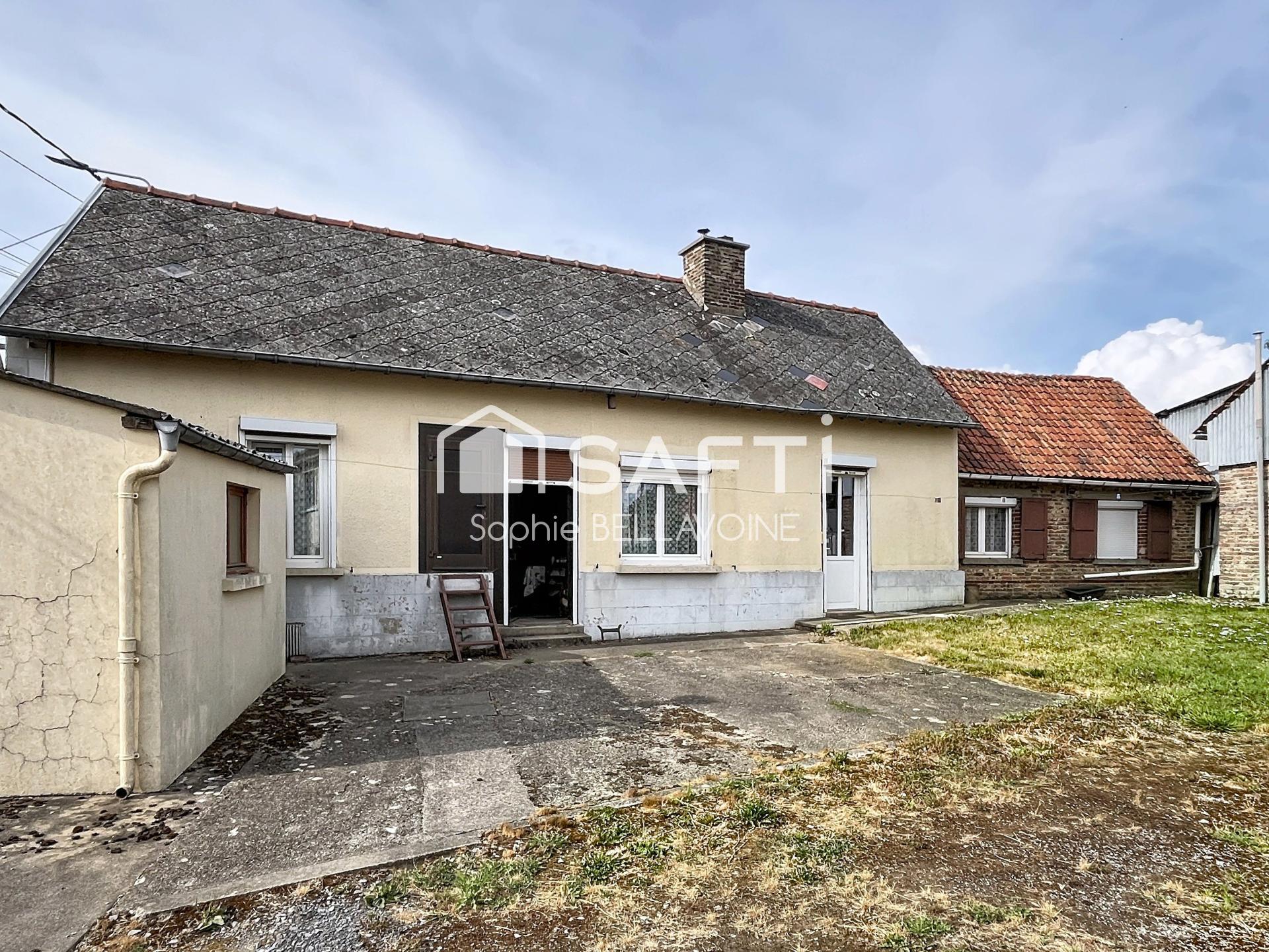 Photo SAFTI — Maison 3 pièces, 67 m² à Cramont 3