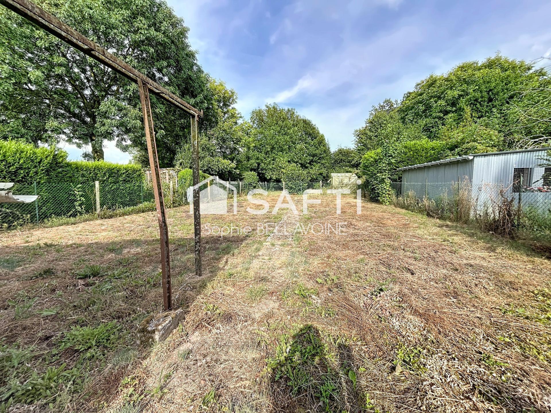 Photo SAFTI — Maison 3 pièces, 67 m² à Cramont 4