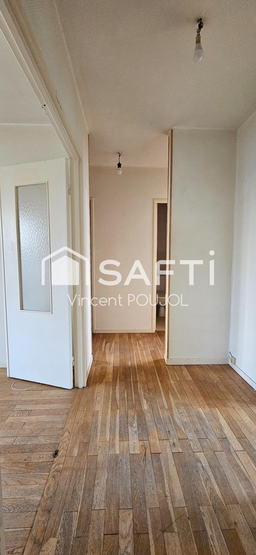 Photo SAFTI — Appartement 3 pièces, 63 m² à Saint Andre Les Vergers 2