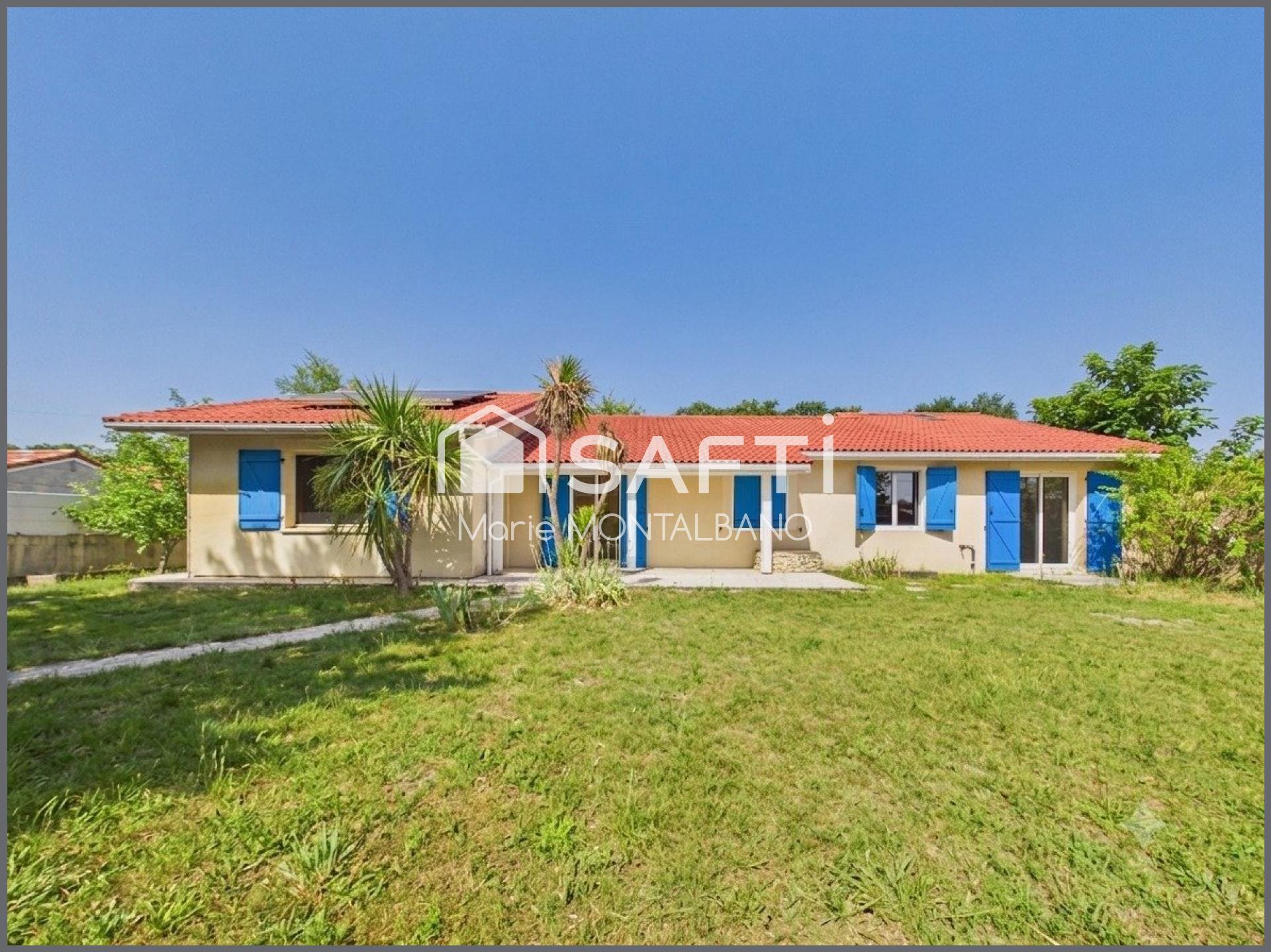 Maison 6 pièces 134 m² · à Le Teich · 134 m² · 454 000 €