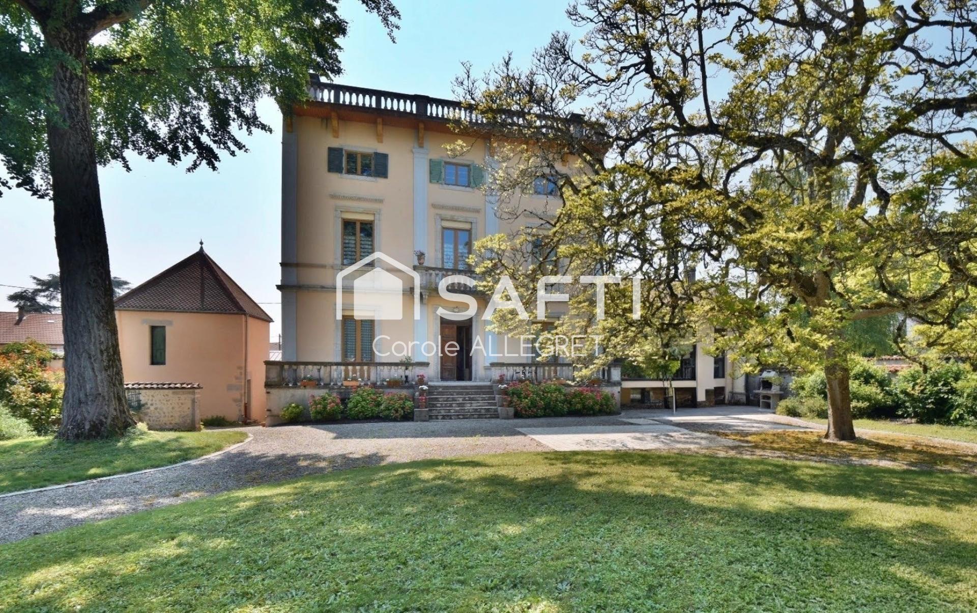 Maison 12 pièces 361 m² · à Chazey-sur-Ain · 361 m² · 599 000 €