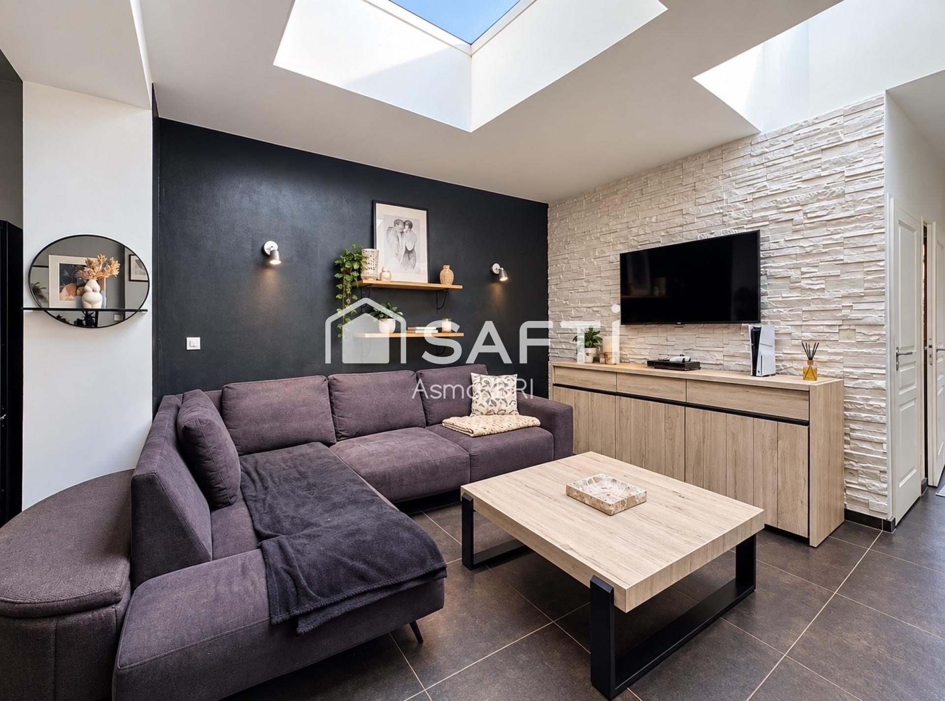 Photo SAFTI — Maison 4 pièces, 107 m² à Wattrelos 4