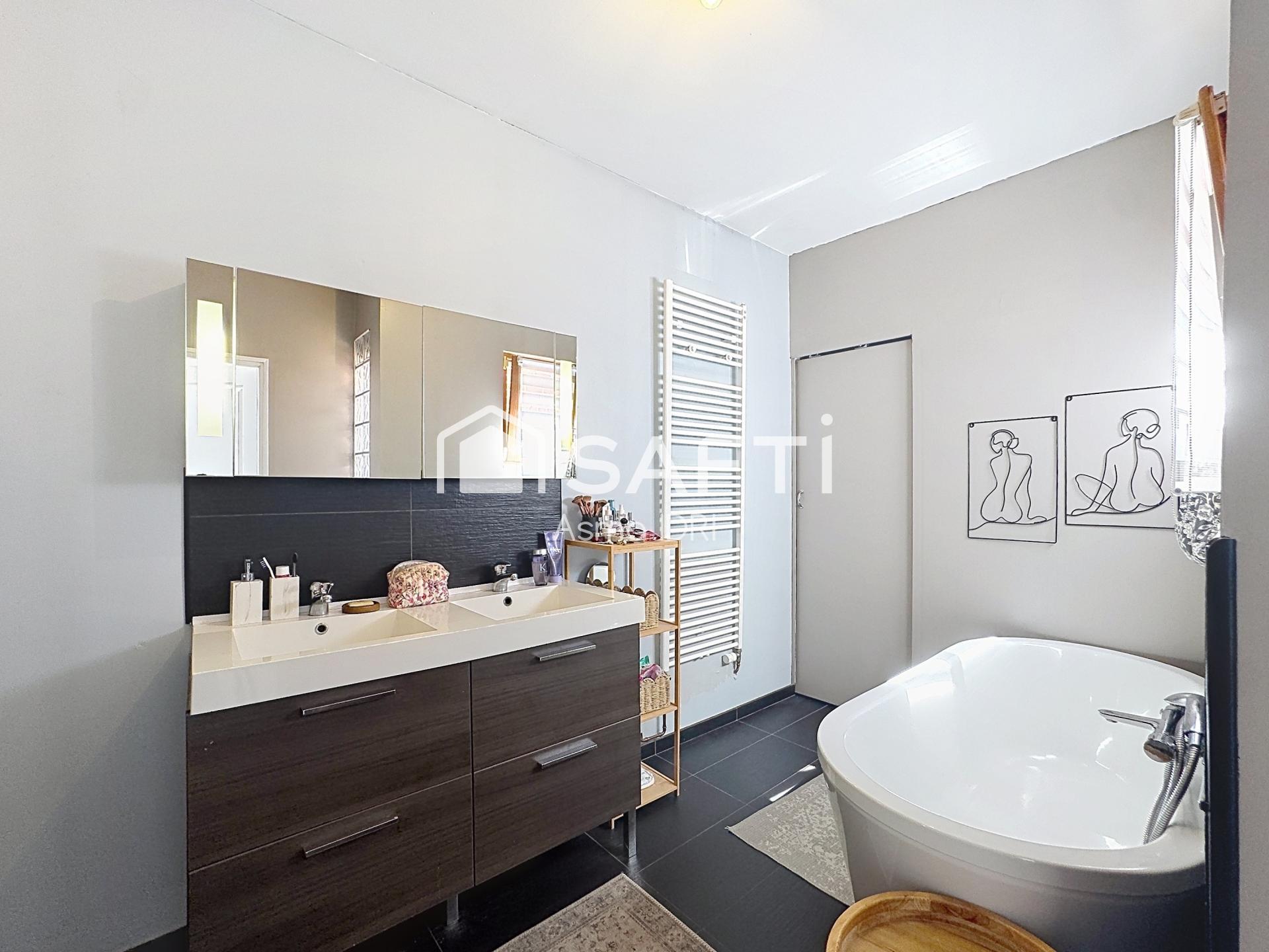 Photo SAFTI — Maison 4 pièces, 107 m² à Wattrelos 5