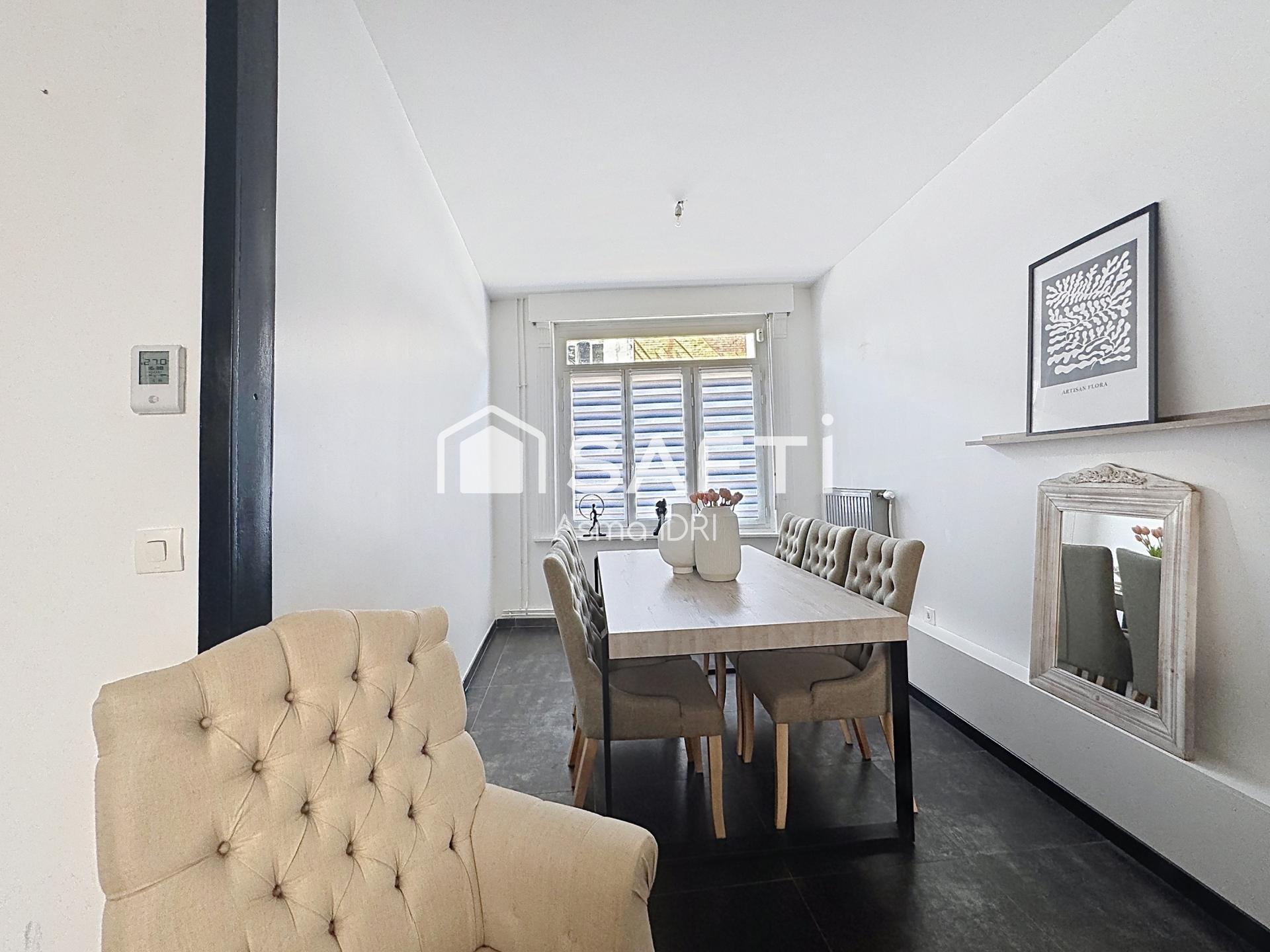 Photo SAFTI — Maison 4 pièces, 107 m² à Wattrelos 3