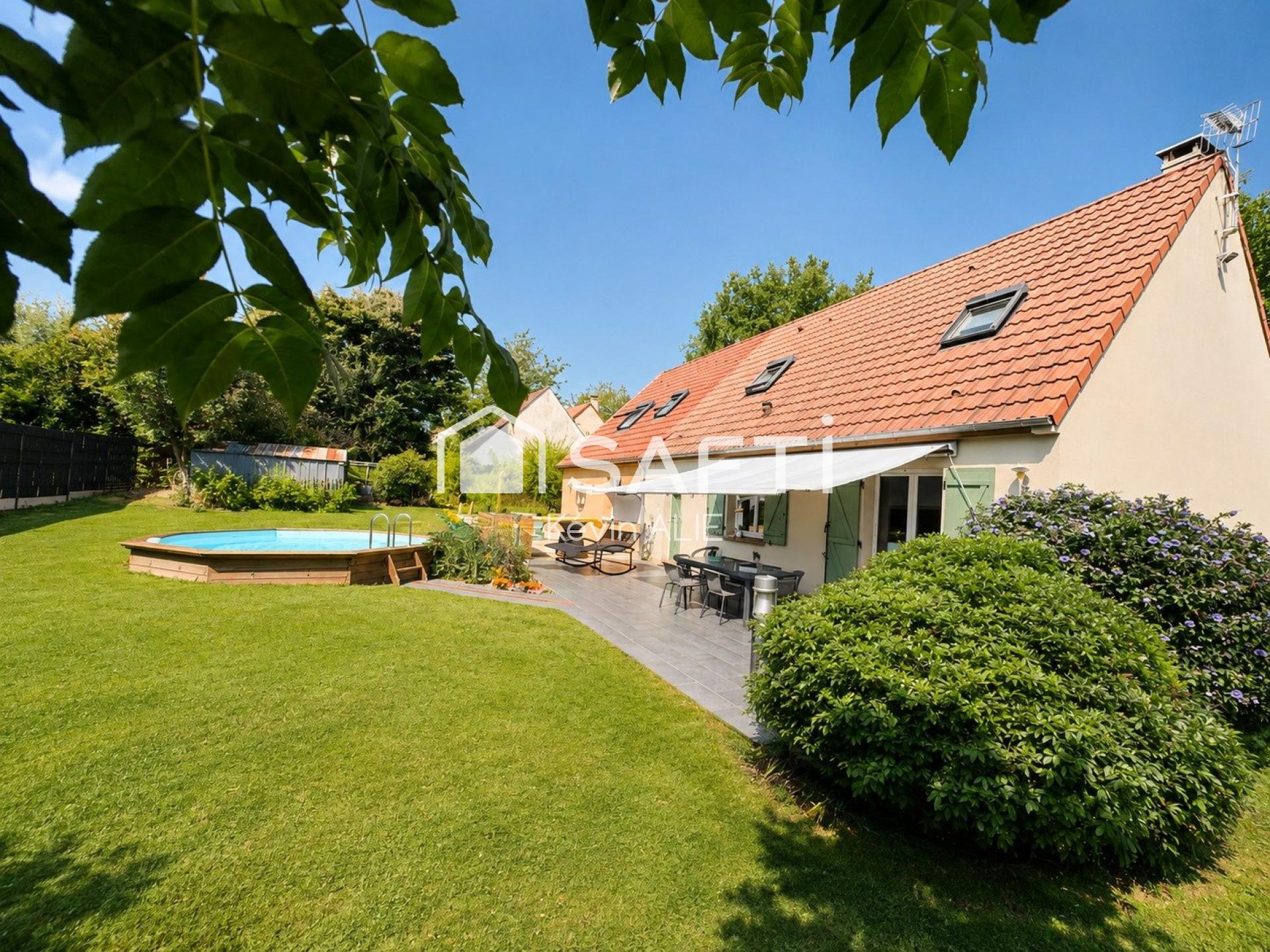 Maison 7 pièces 148 m² · à Coulommiers · 148 m² · 407 000 €