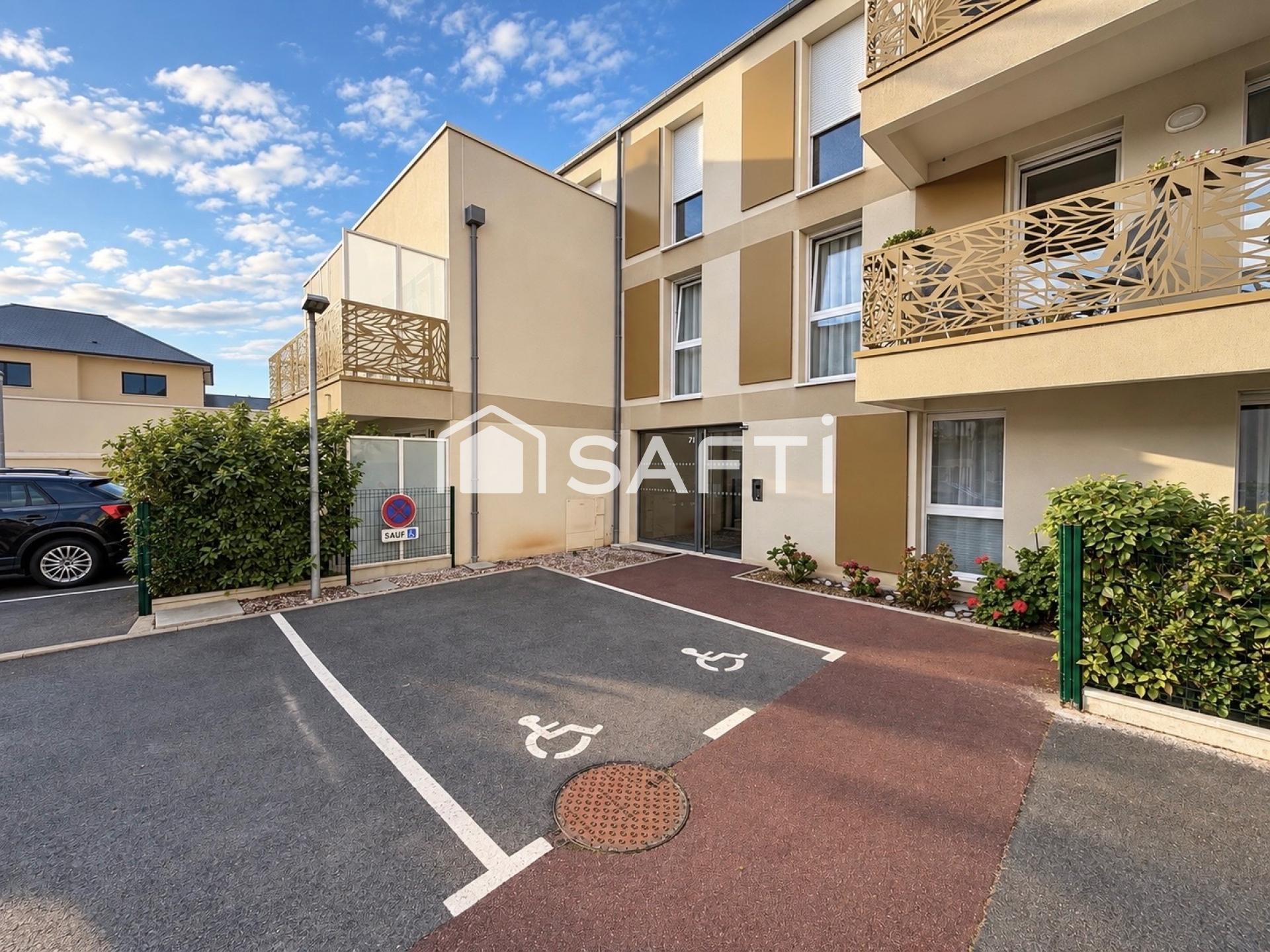 Photo SAFTI — Appartement 4 pièces, 95 m² à Ouistreham 2