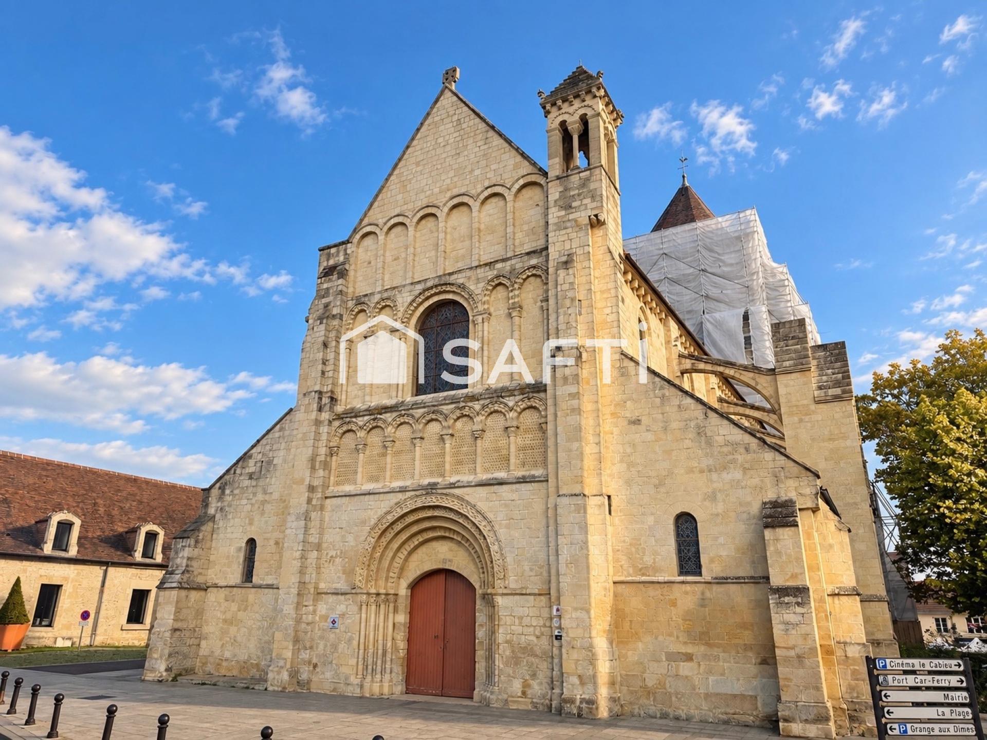 Photo SAFTI — Appartement 4 pièces, 95 m² à Ouistreham 3
