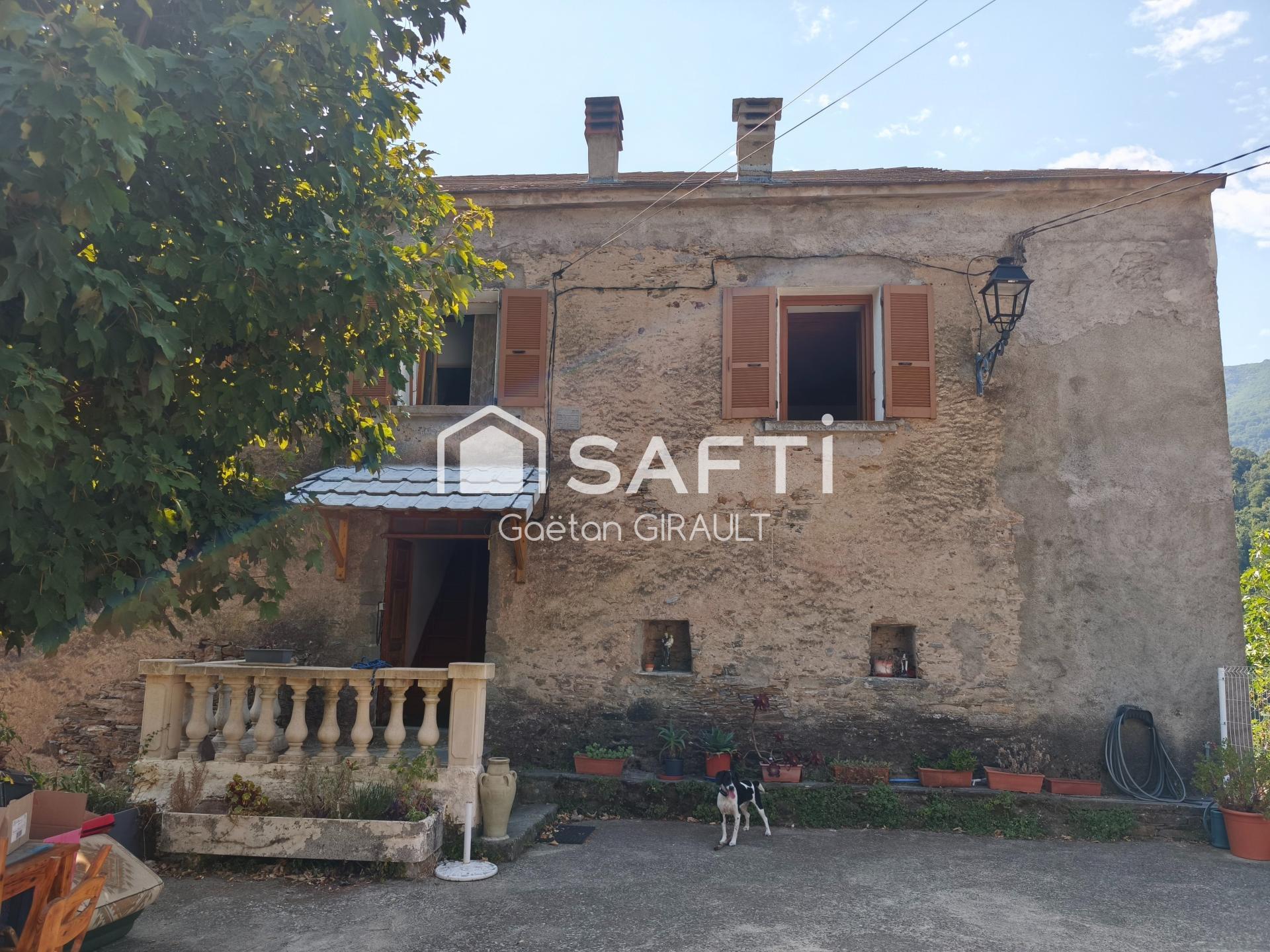 Photo SAFTI — Appartement 4 pièces, 82 m² à Pie D'orezza 5