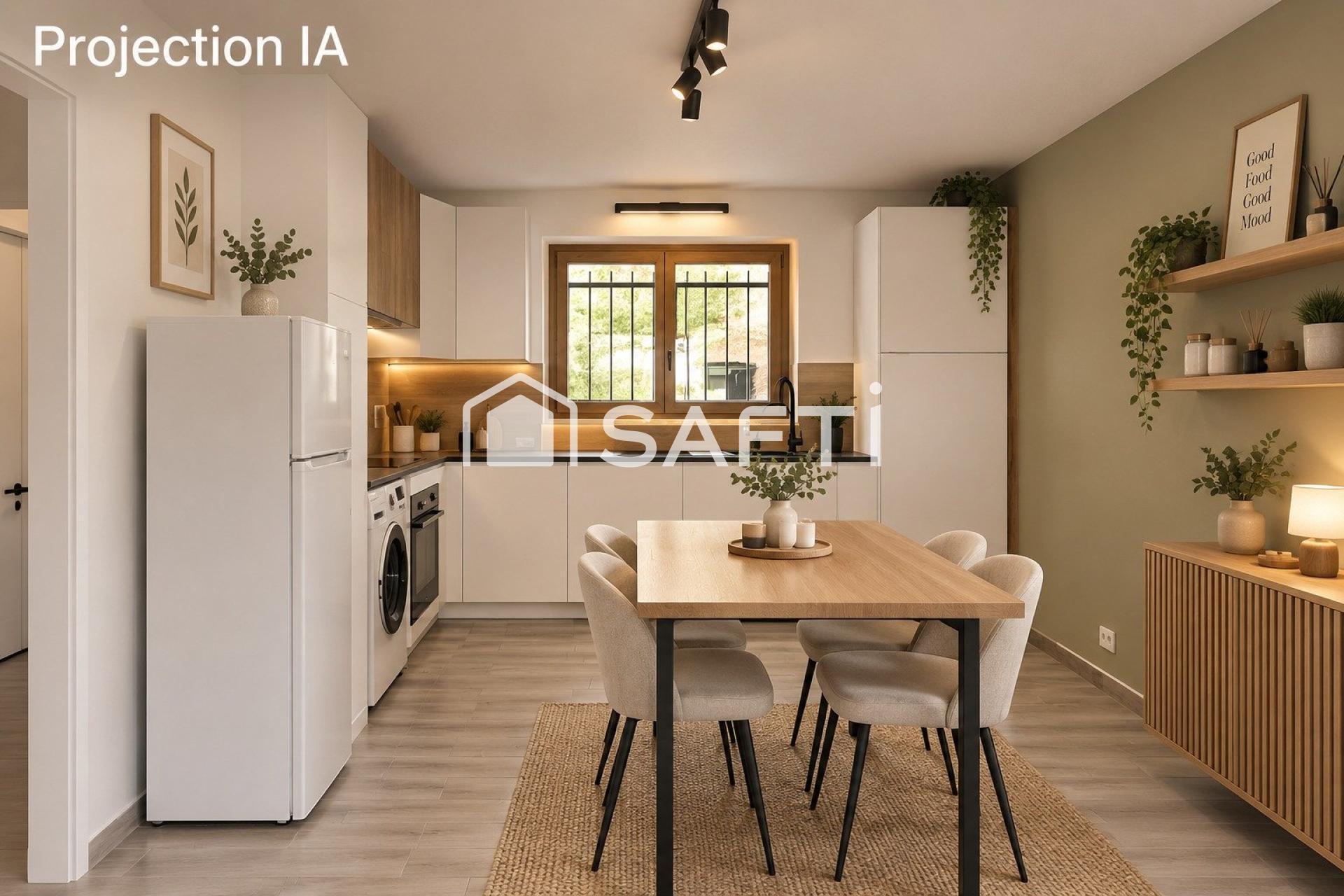 Photo SAFTI — Maison 4 pièces, 75 m² à Maule 3