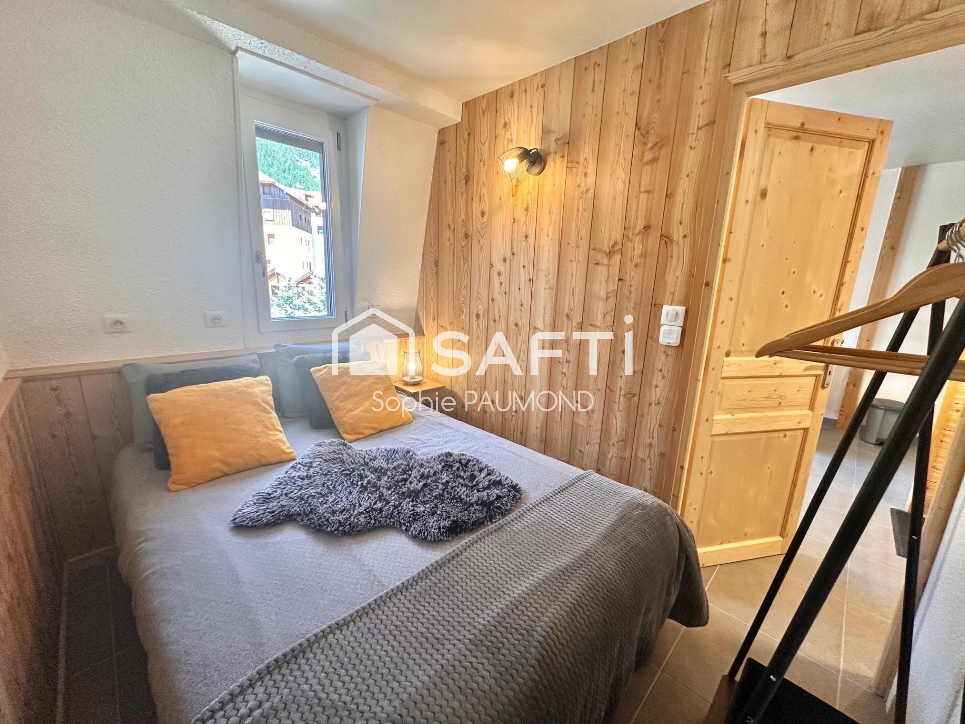 Photo SAFTI — Appartement 2 pièces, 26 m² à La Salle Les Alpes 3