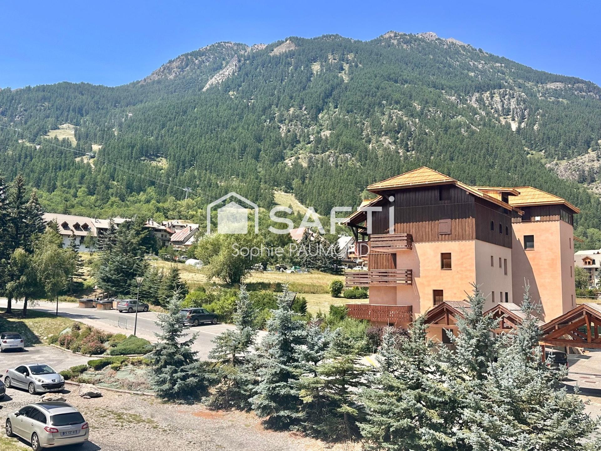 Photo SAFTI — Appartement 2 pièces, 26 m² à La Salle Les Alpes 2