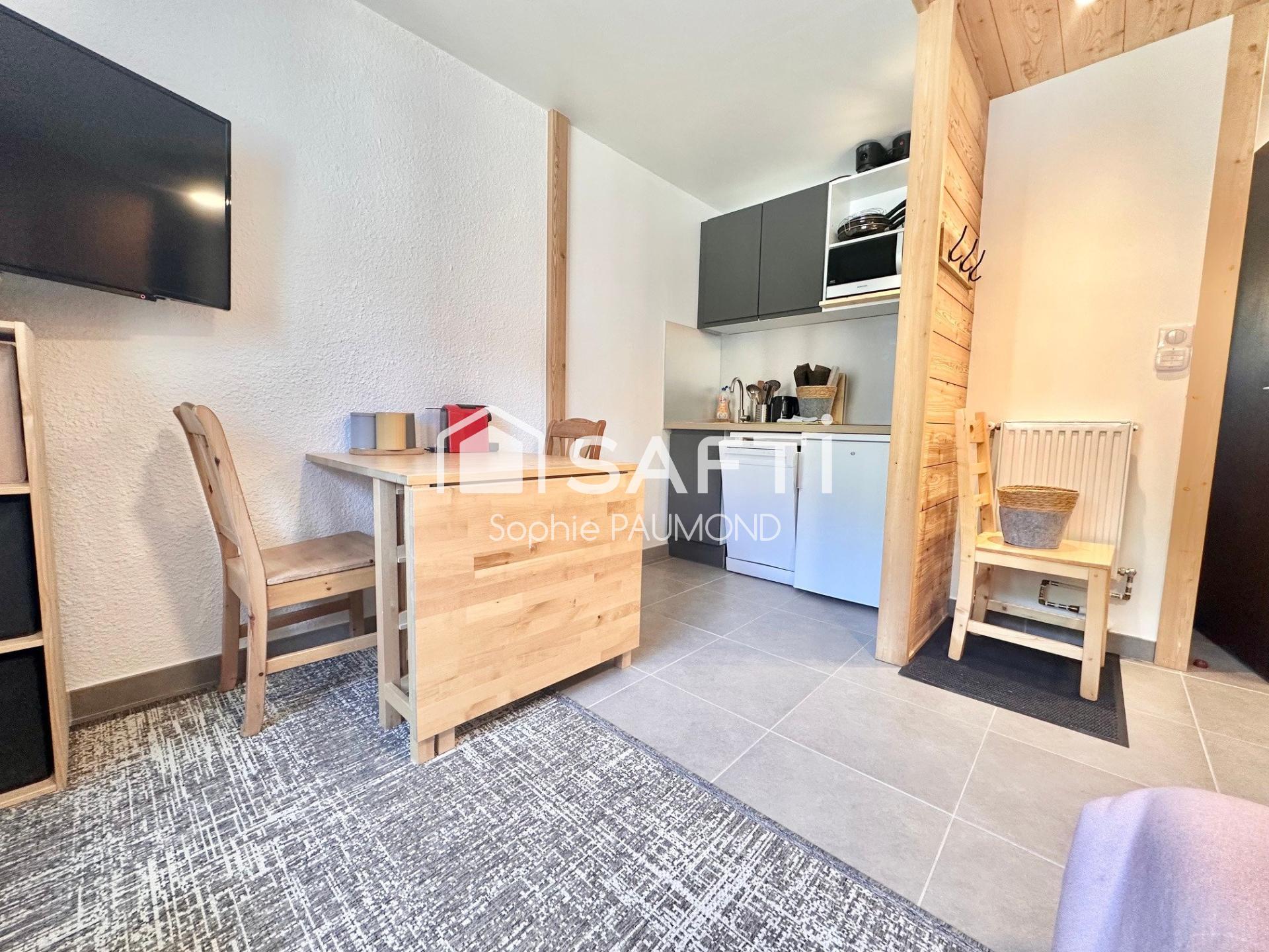 Photo SAFTI — Appartement 2 pièces, 26 m² à La Salle Les Alpes 5