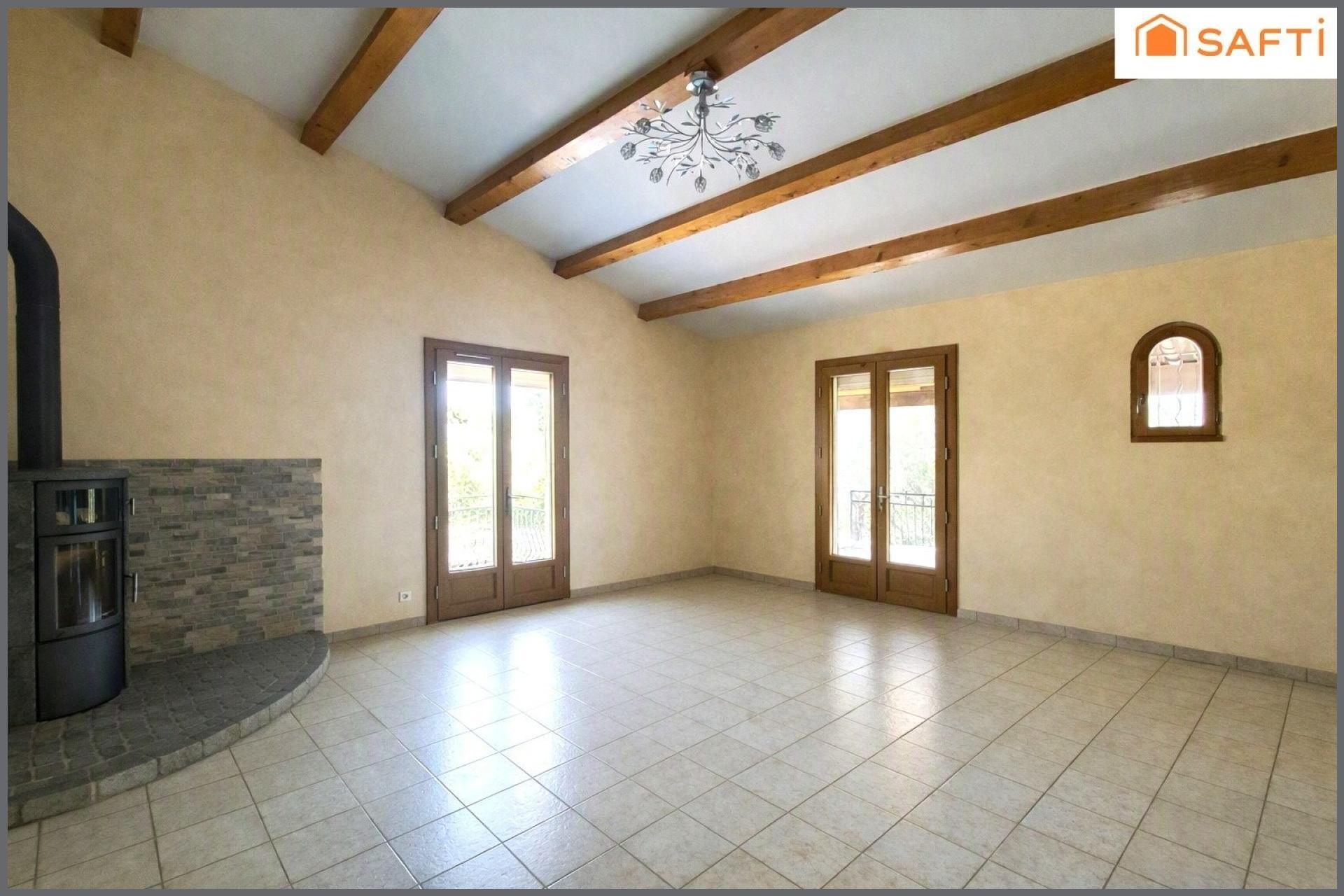 Photo SAFTI — Maison 3 pièces, 83 m² à Sillans La Cascade 3