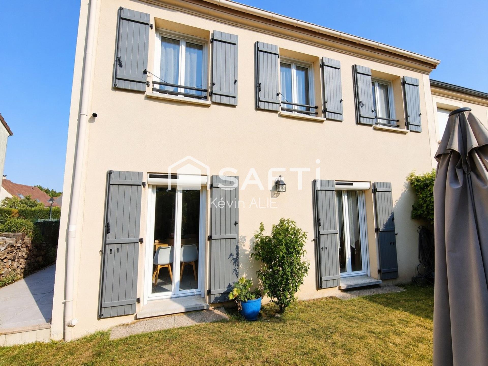 Maison 6 pièces 116 m² · à Saint-Germain-sur-Morin · 116 m² · 412 000 €