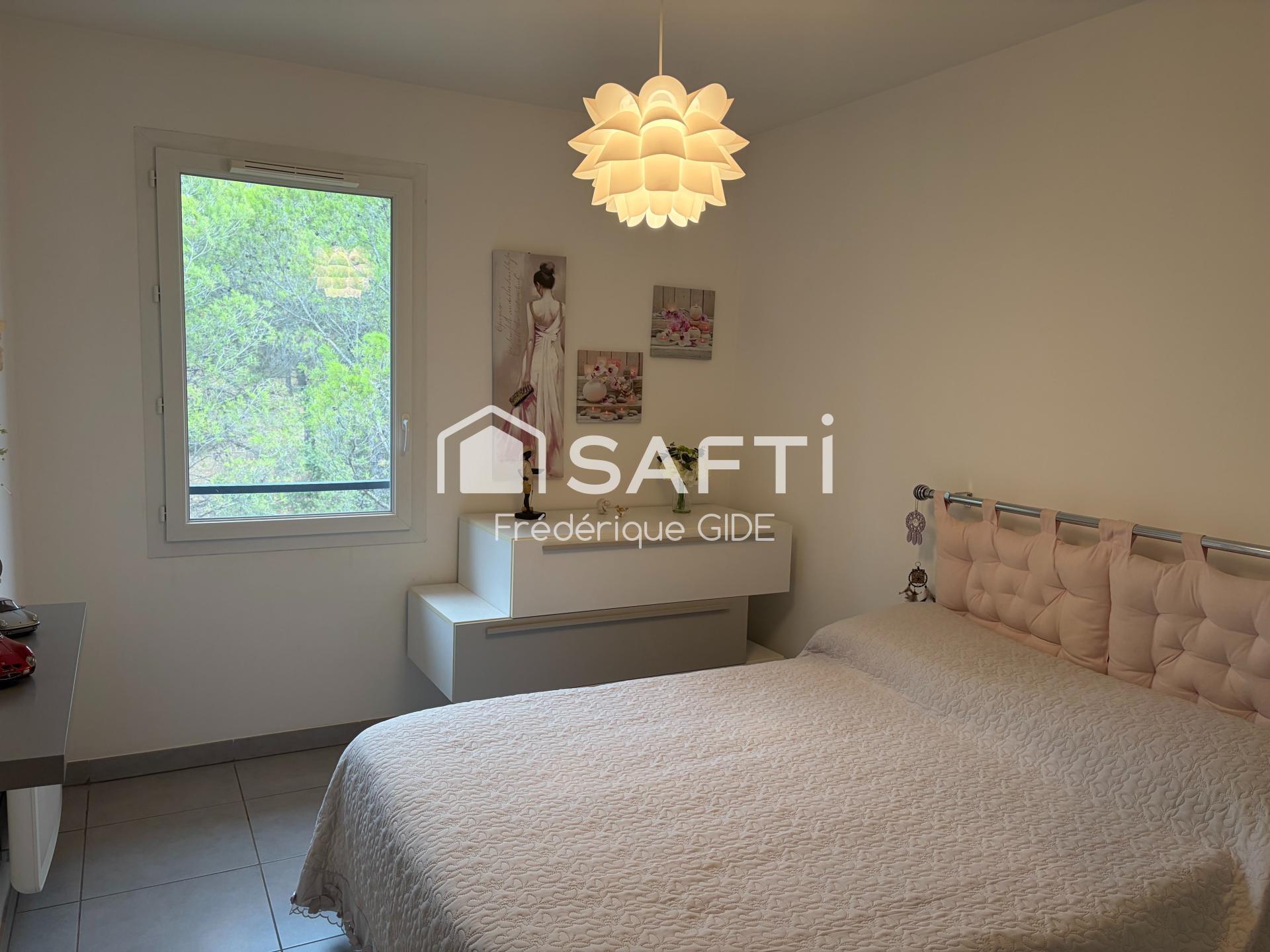 Appartement 4 pièces 100 m² · à Chateauneuf-le-Rouge · 100 m² · 569 000 €