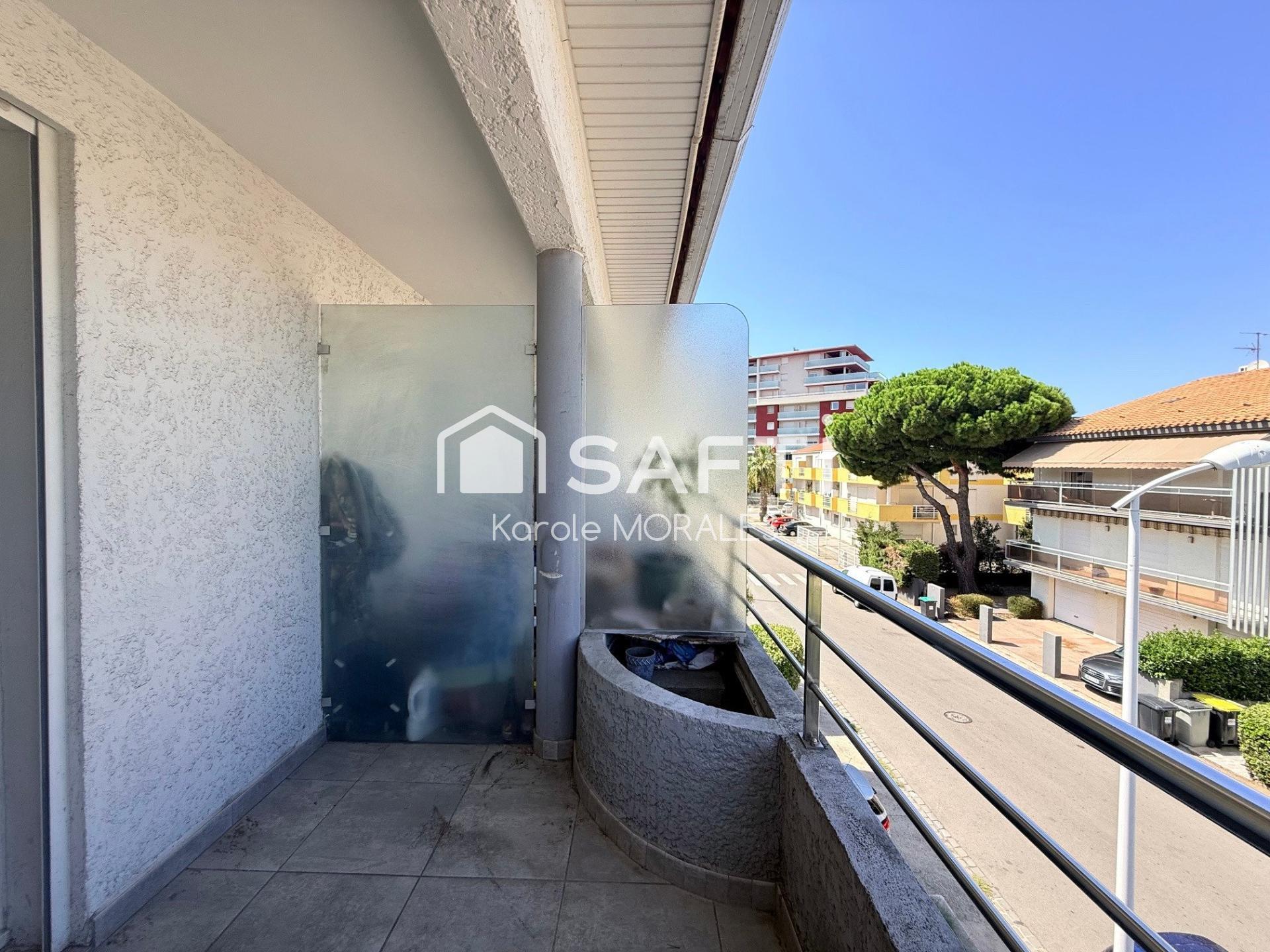 Appartement 3 pièces 57 m² · à Perpignan · 57 m² · 147 000 €