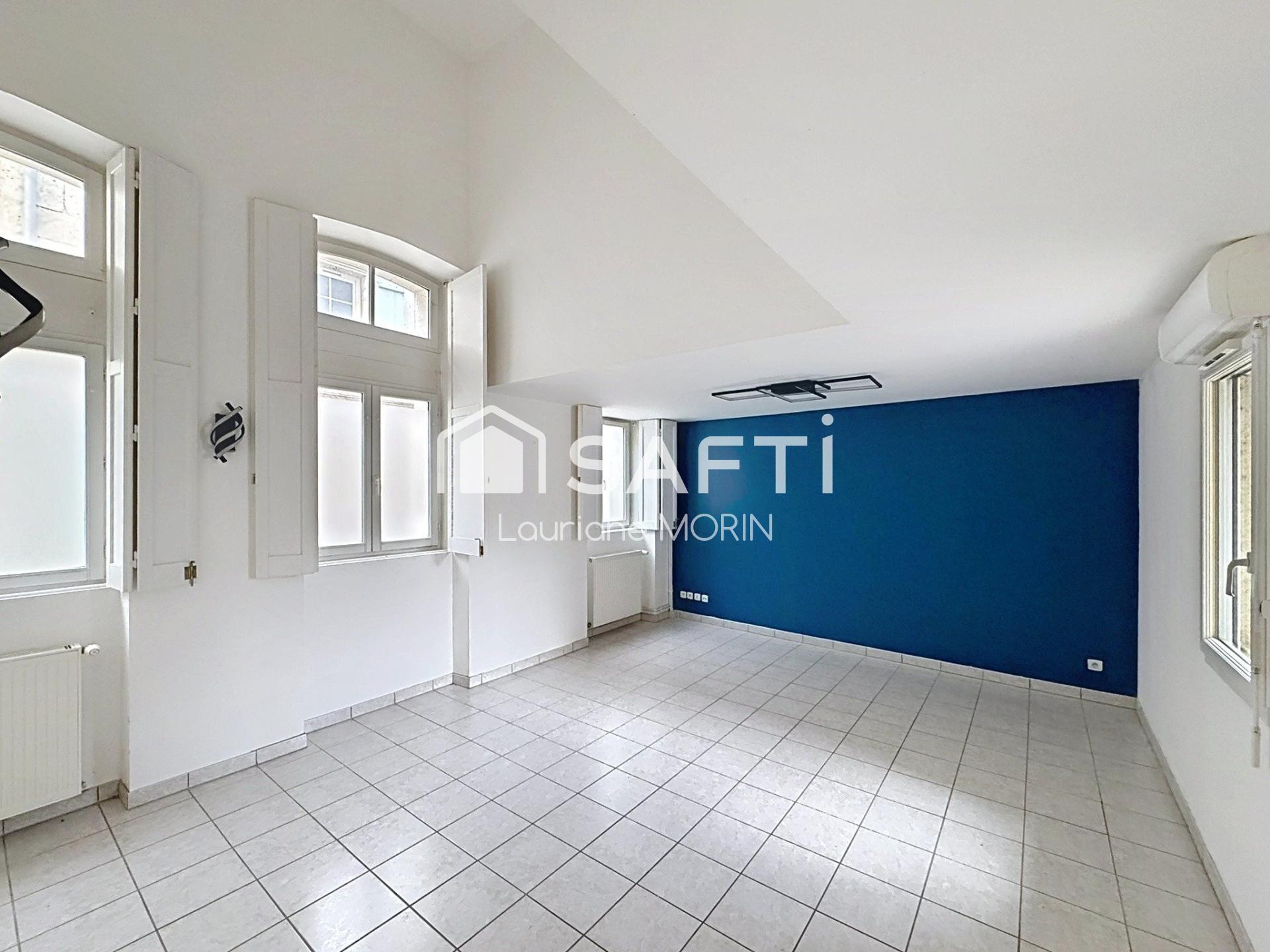 Appartement 4 pièces 98 m² · à Angouleme · 98 m² · 169 000 €