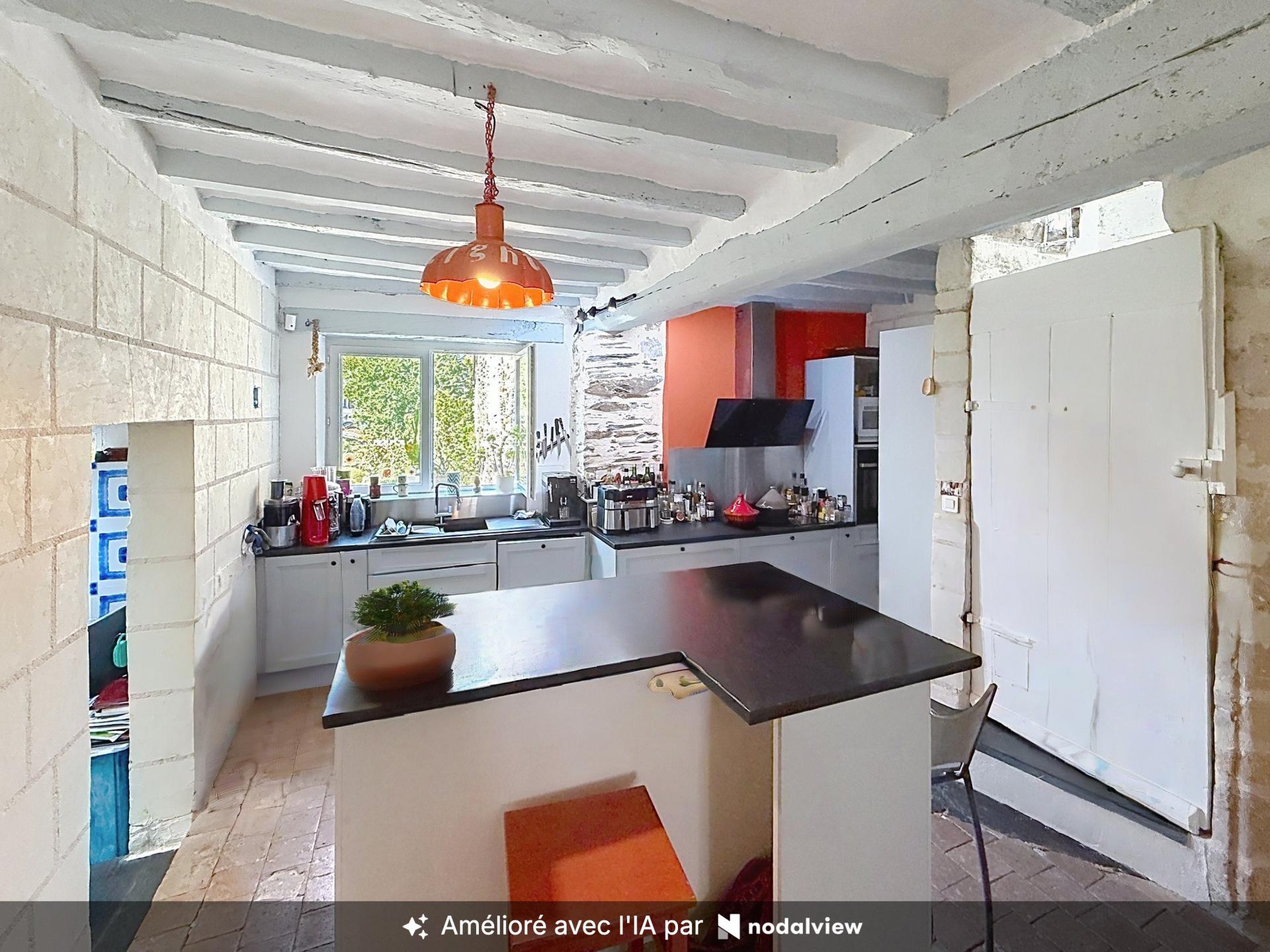 Photo SAFTI — Maison 6 pièces, 170 m² à Les Ponts De Ce 4