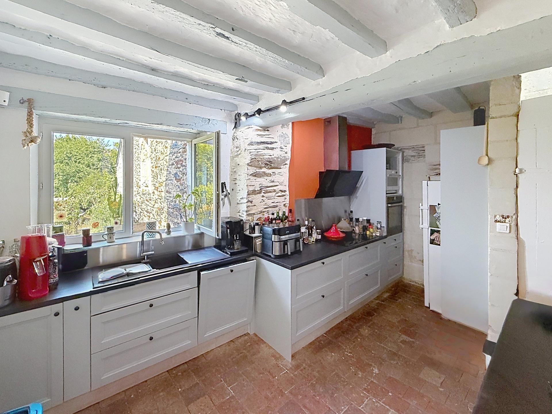 Photo SAFTI — Maison 6 pièces, 170 m² à Les Ponts De Ce 3