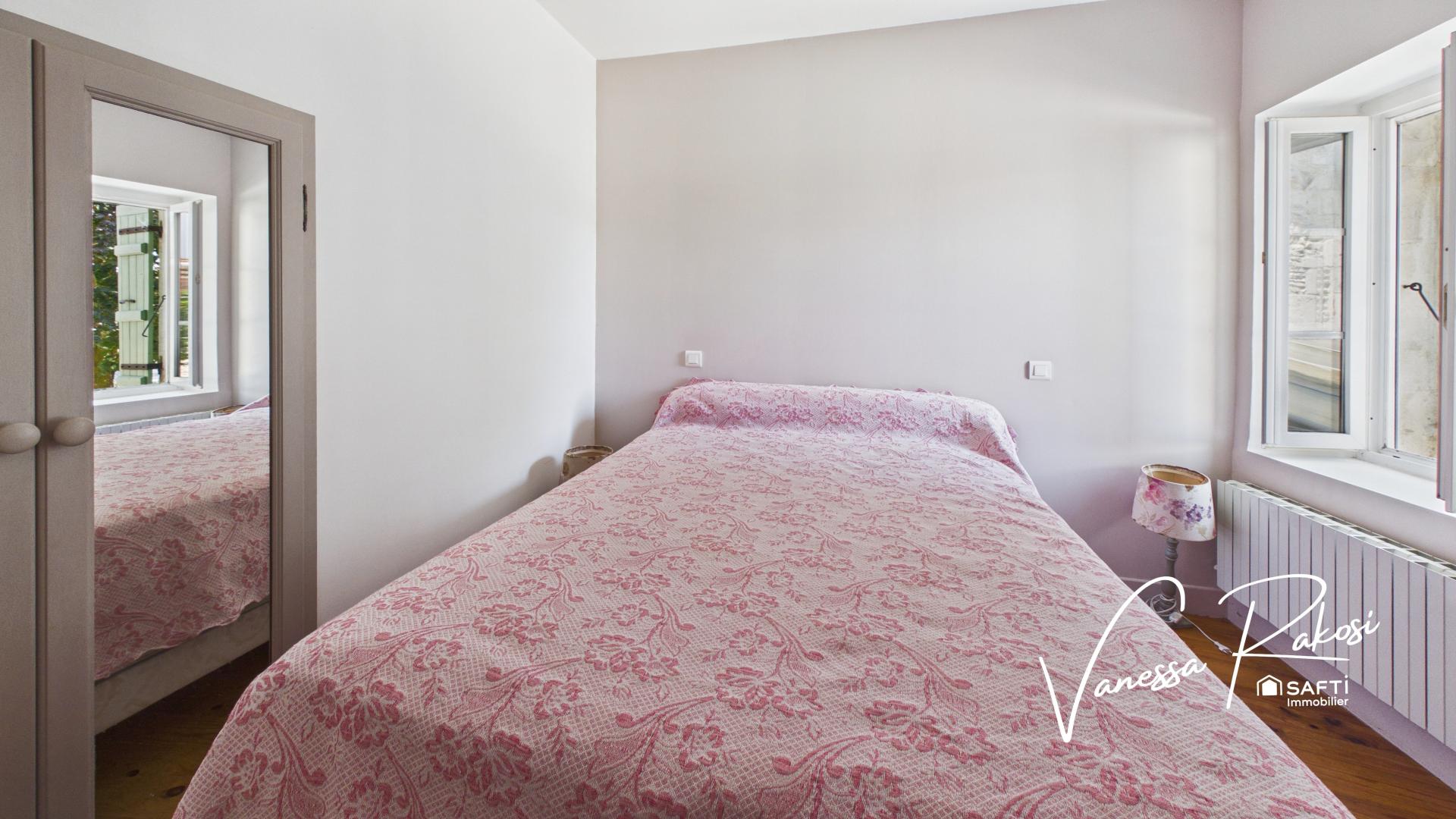 Photo SAFTI — Maison 4 pièces, 137 m² à La Chapelle Des Pots 5