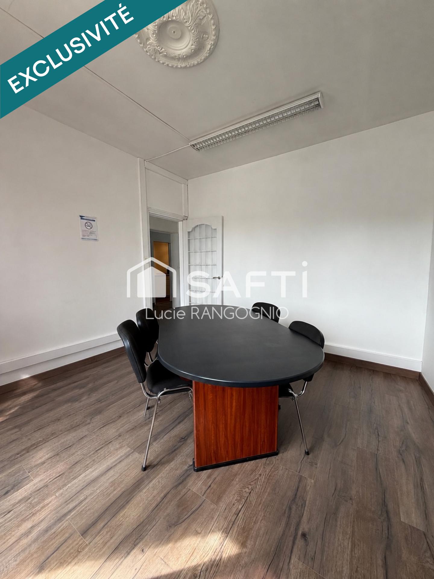 Bureaux ou Commerces en plein centre-ville !