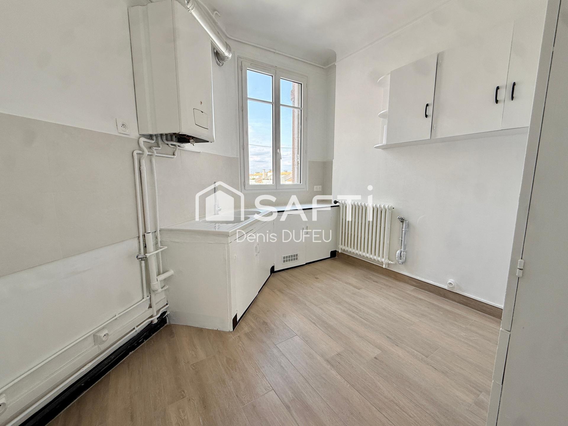 Photo SAFTI — Appartement 5 pièces, 87 m² à La Rochelle 4