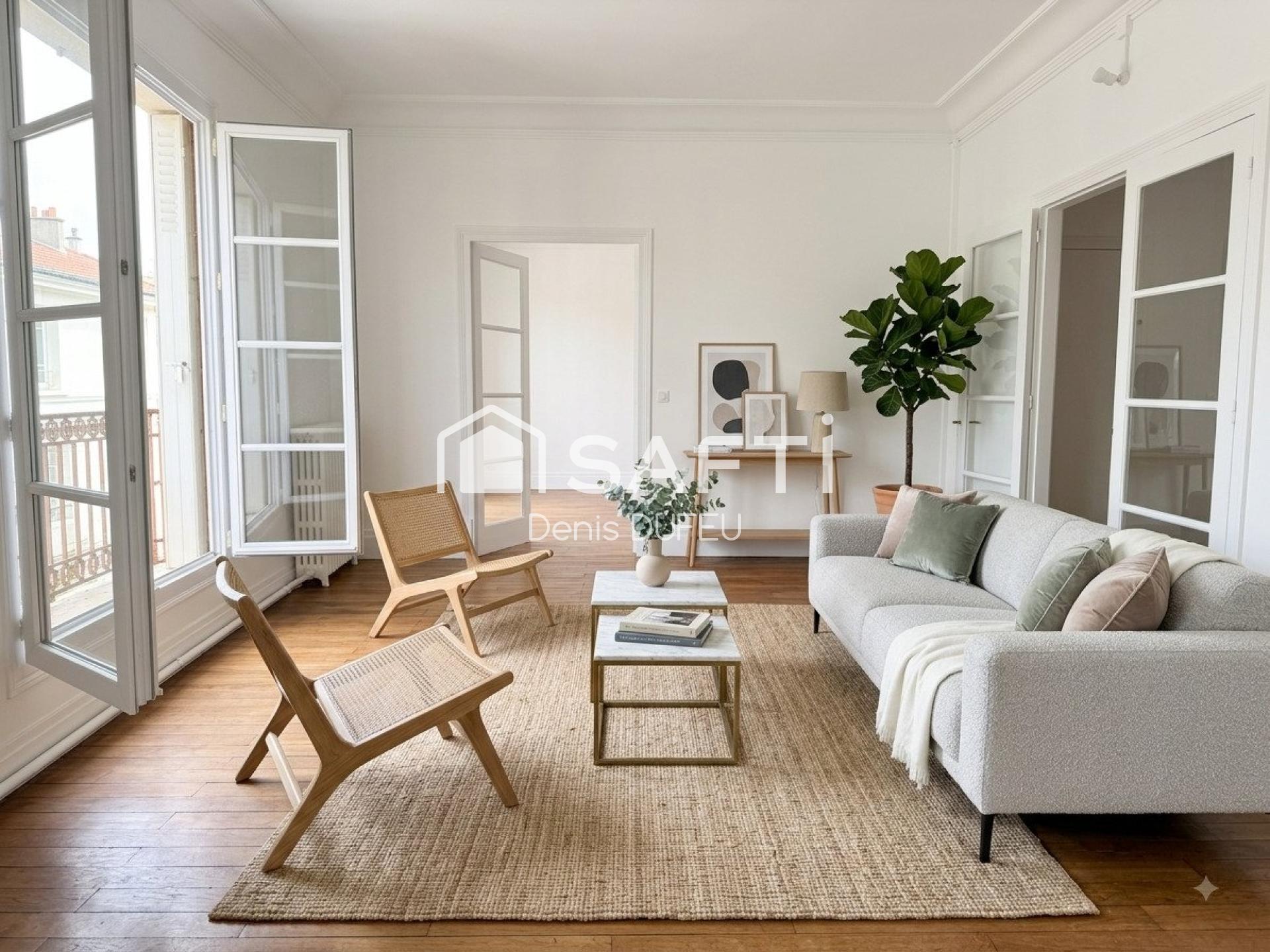 Appartement 5 pièces 87 m² · à La Rochelle · 87 m² · 470 000 €