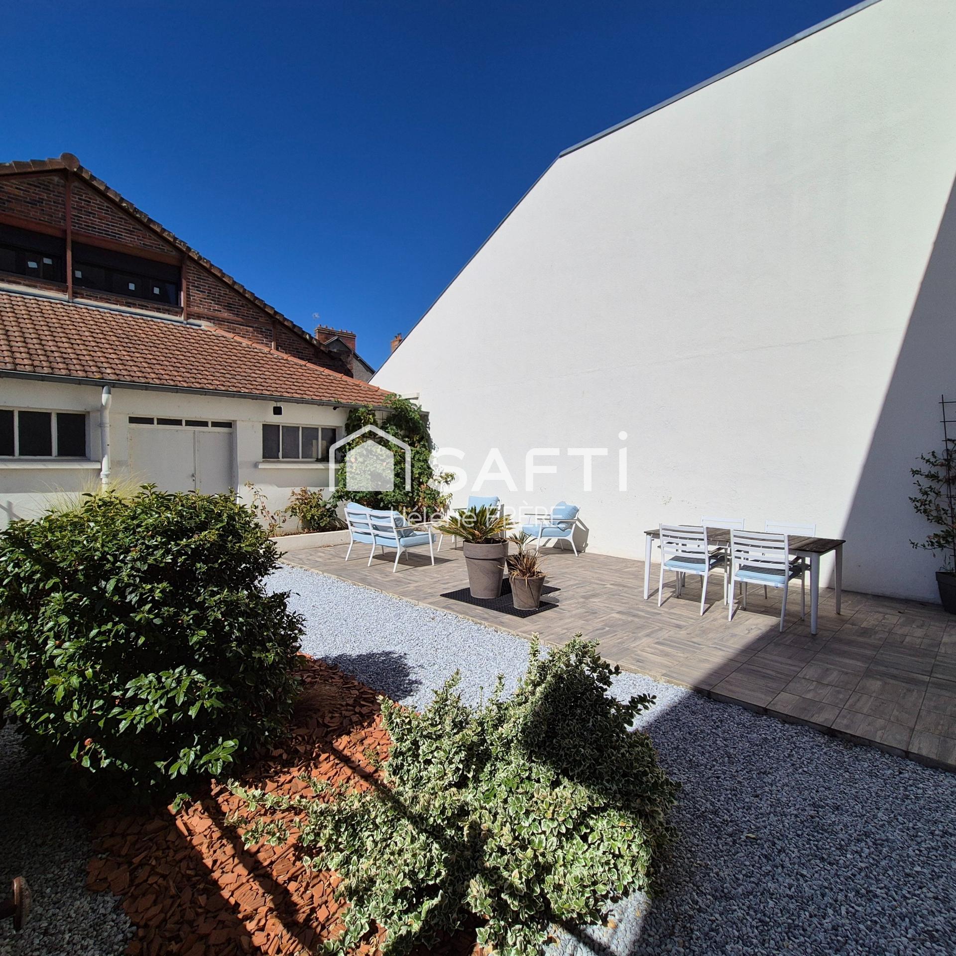 Appartement 4 pièces 80 m² · à Blois · 80 m² · 197 000 €