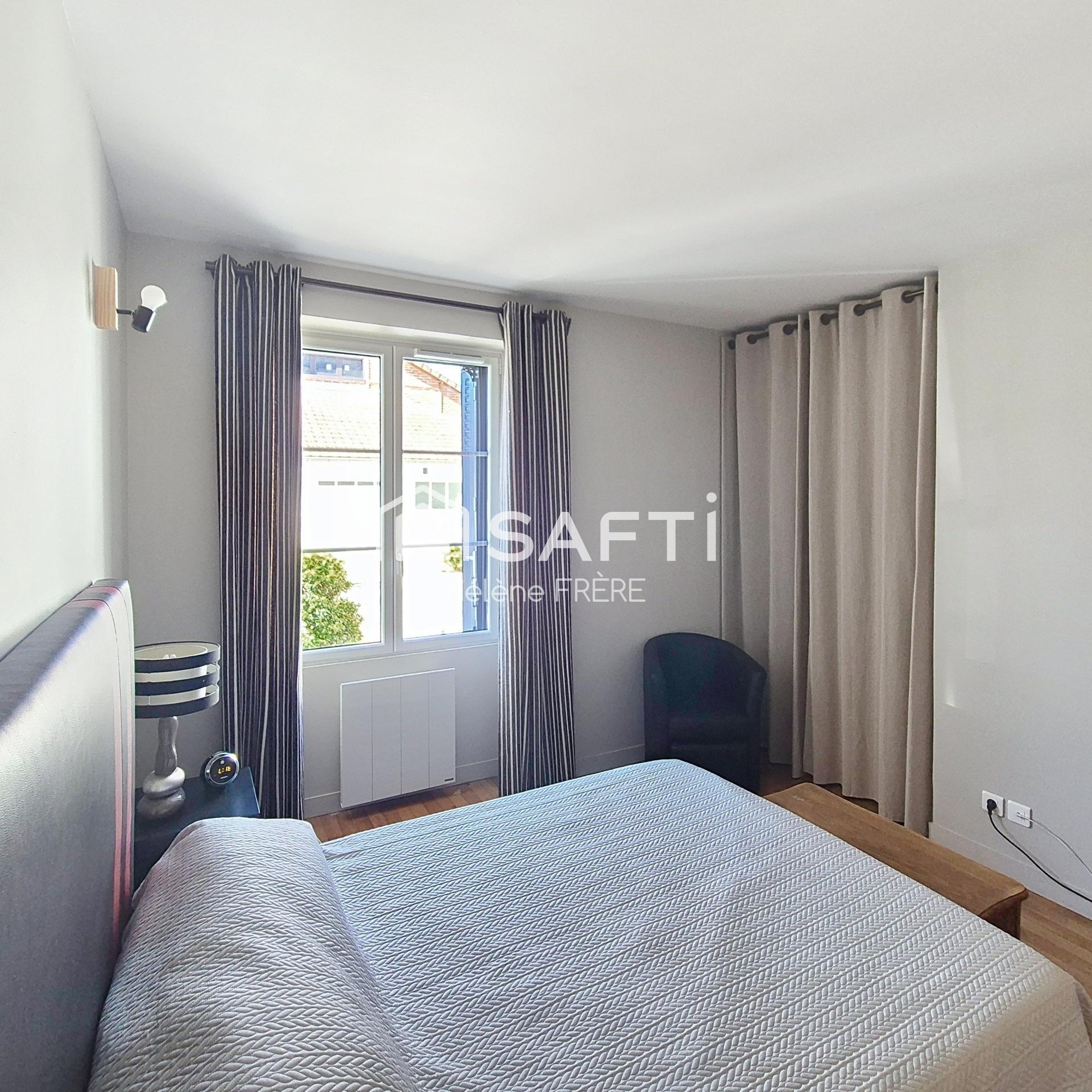 Photo SAFTI — Appartement 4 pièces, 80 m² à Blois 4
