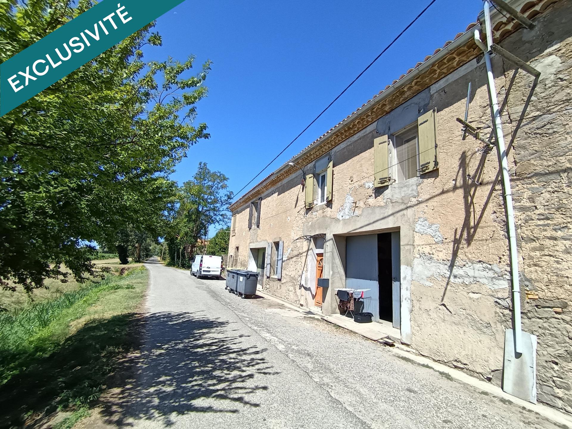 Fort potentiel – Deux habitations, deux garages, 1 834 m² de terrain : une opportunité à ne pas manquer !