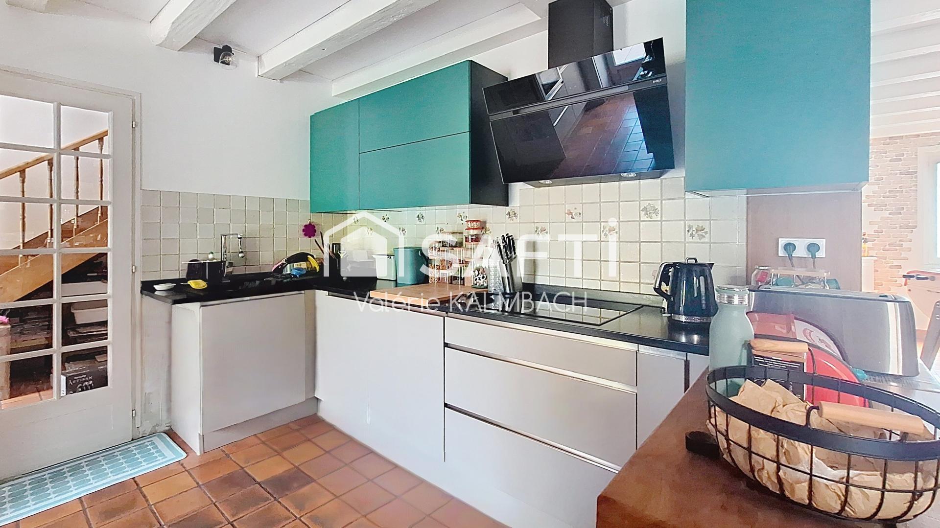 Photo SAFTI — Maison 9 pièces, 228 m² à Chateaubernard 2