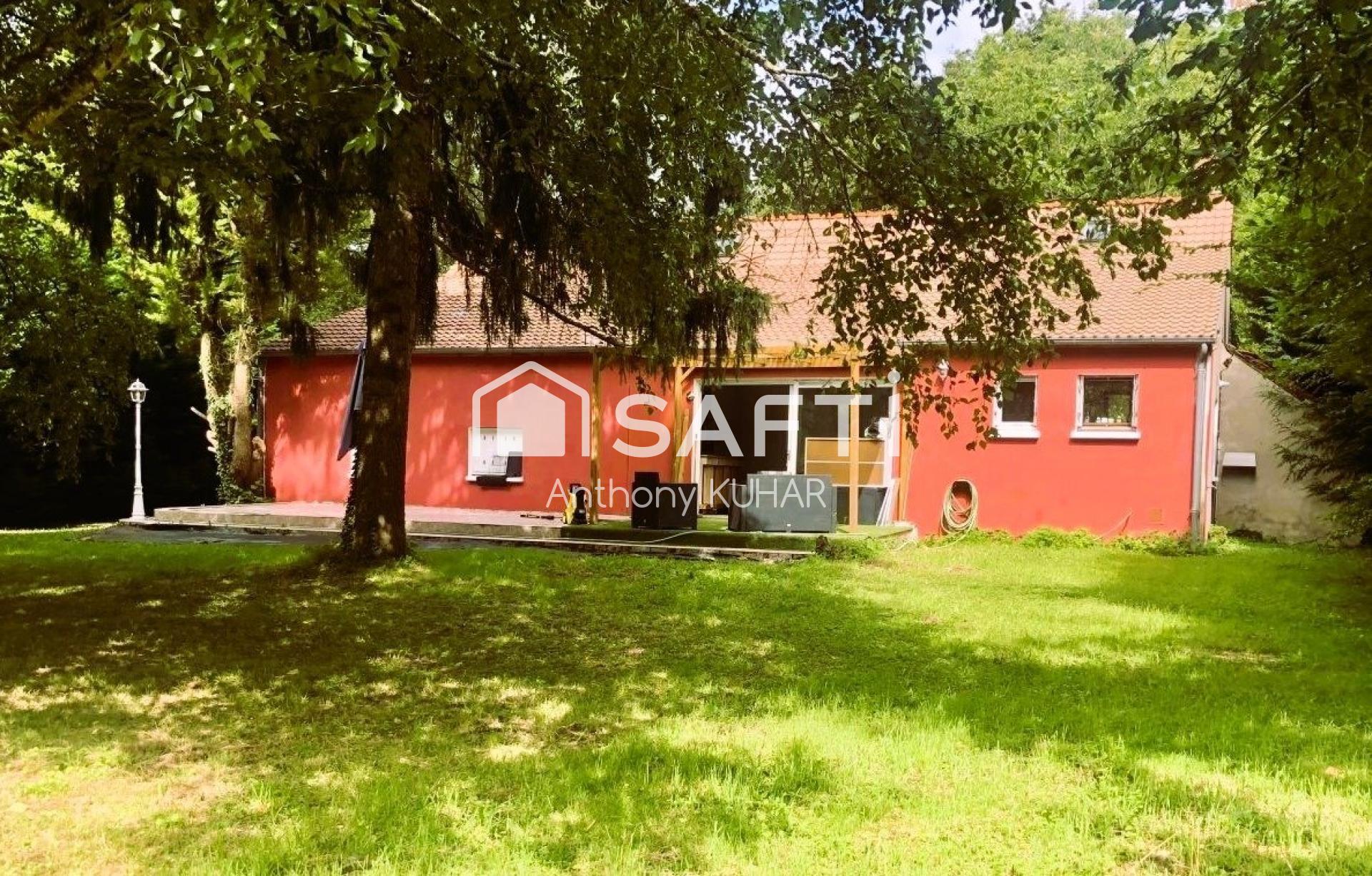 Maison 5 pièces 100 m² · à Ourouer-les-Bourdelins · 100 m² · 119 000 €